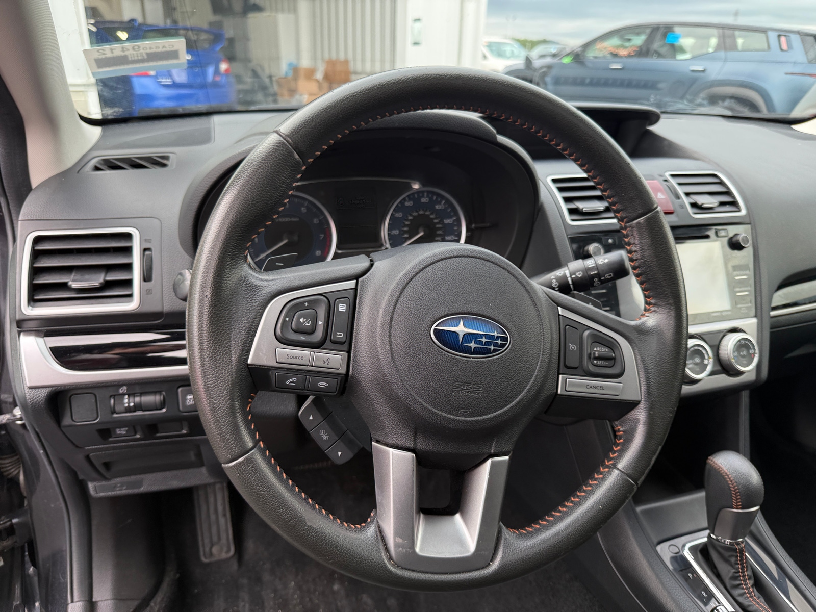 Thumbnail: 2017 Subaru Crosstrek - 4