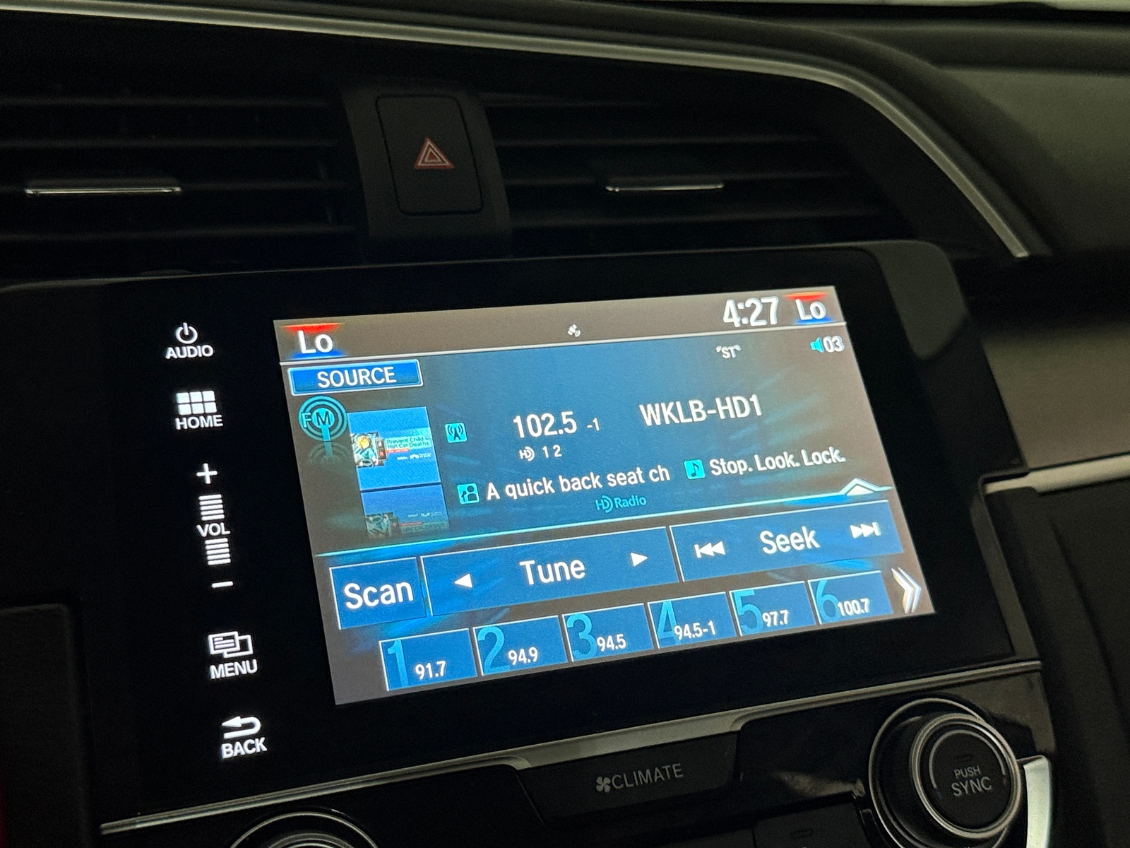 Thumbnail: 2016 Honda Civic - 3