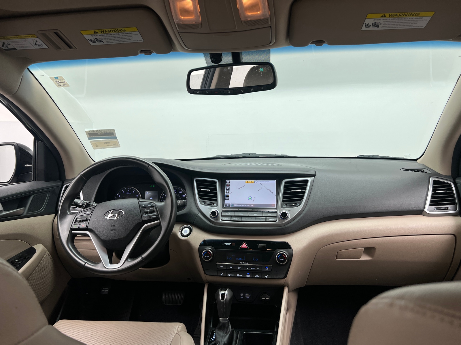 Thumbnail: 2018 Hyundai Tucson - 3