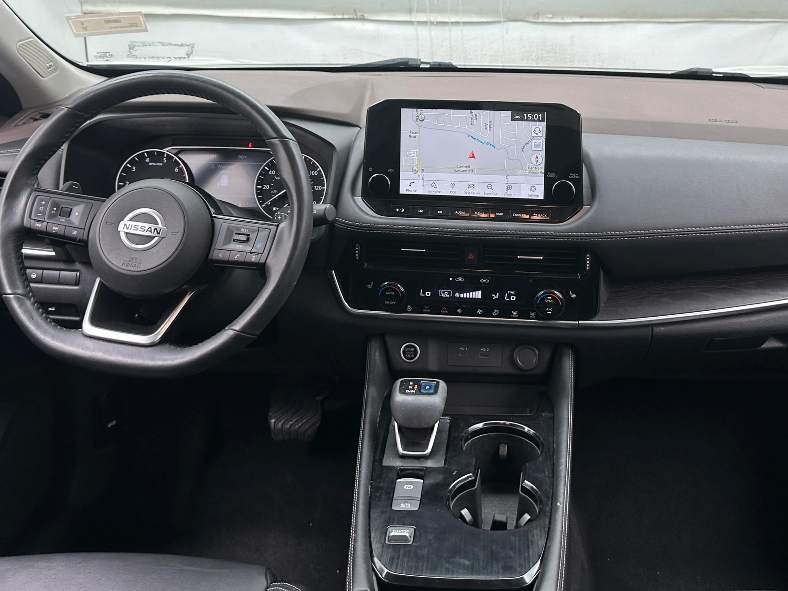 Thumbnail: 2021 Nissan Rogue - 2