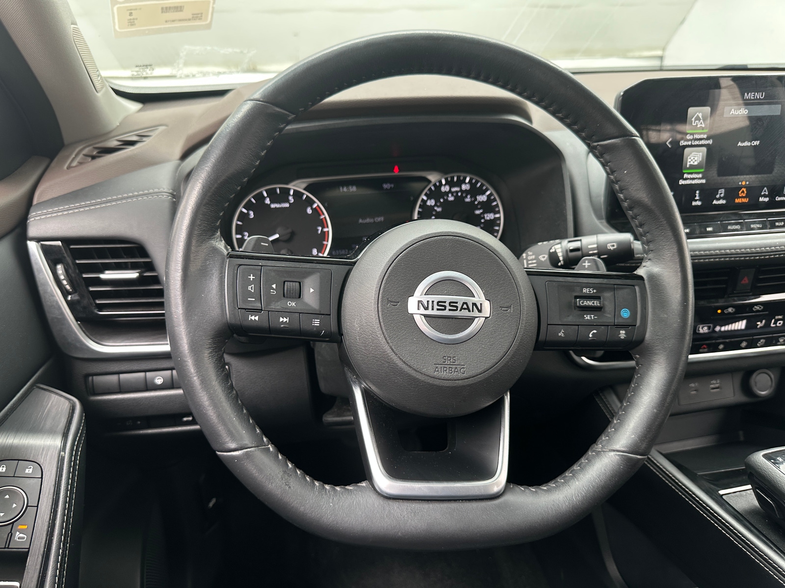 Thumbnail: 2021 Nissan Rogue - 4