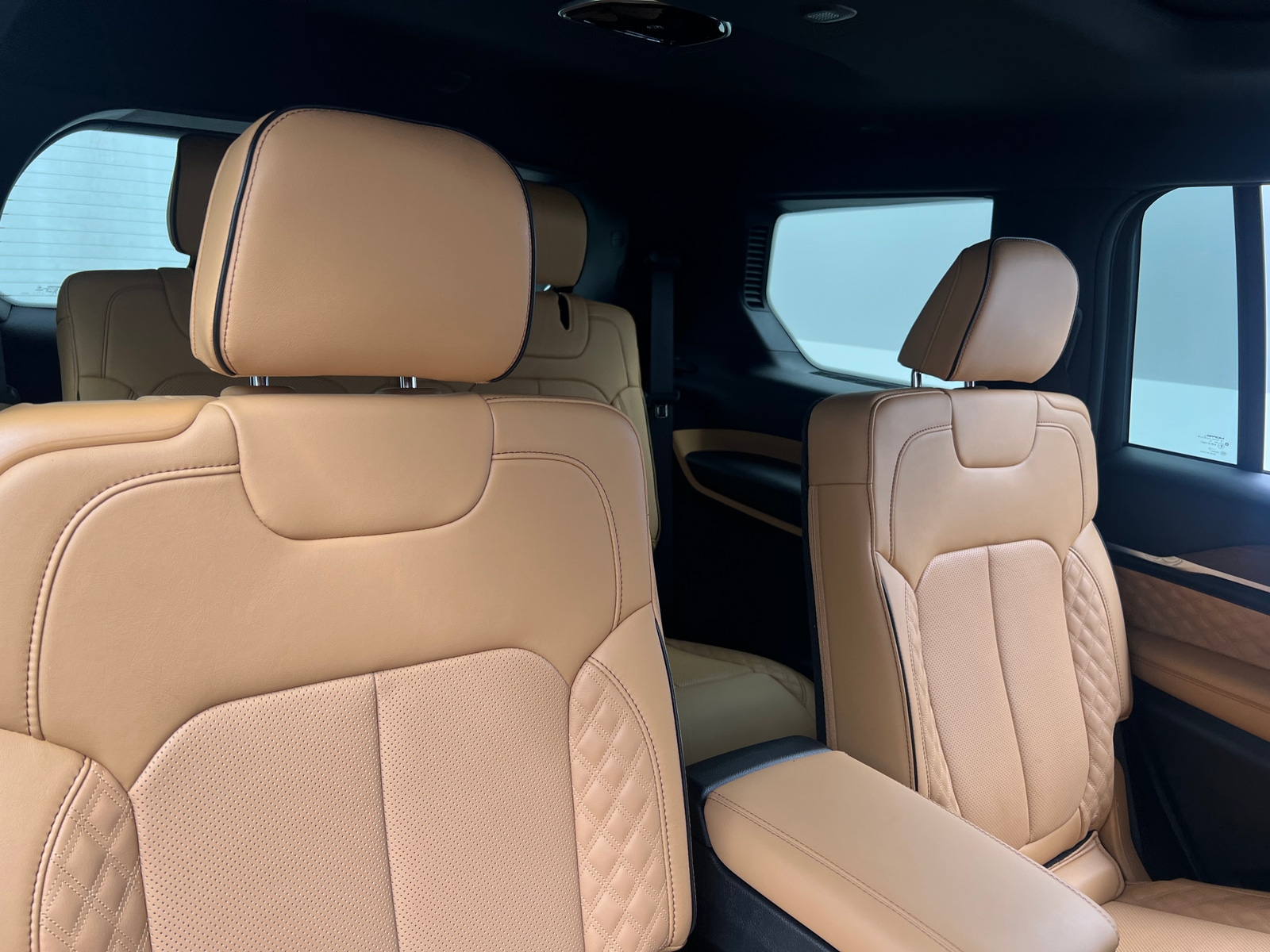 Thumbnail: 2025 Jeep Grand Cherokee L - 5