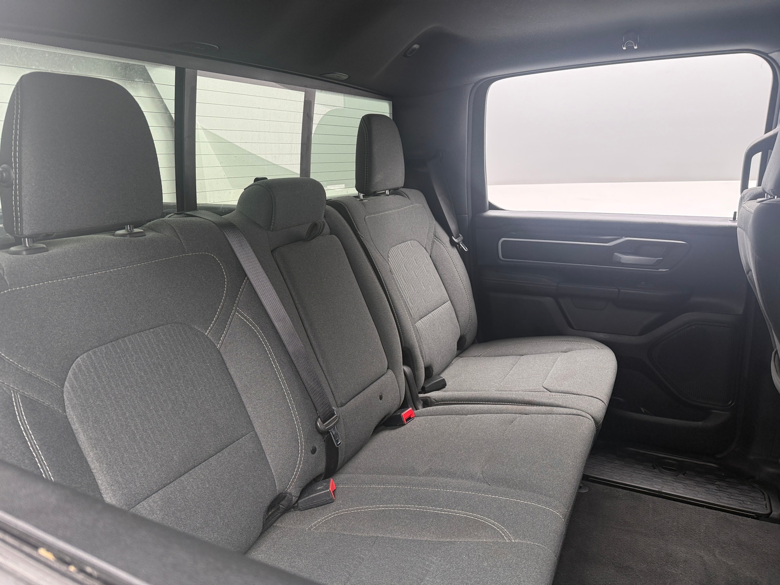 Thumbnail: 2021 RAM 1500 - 6
