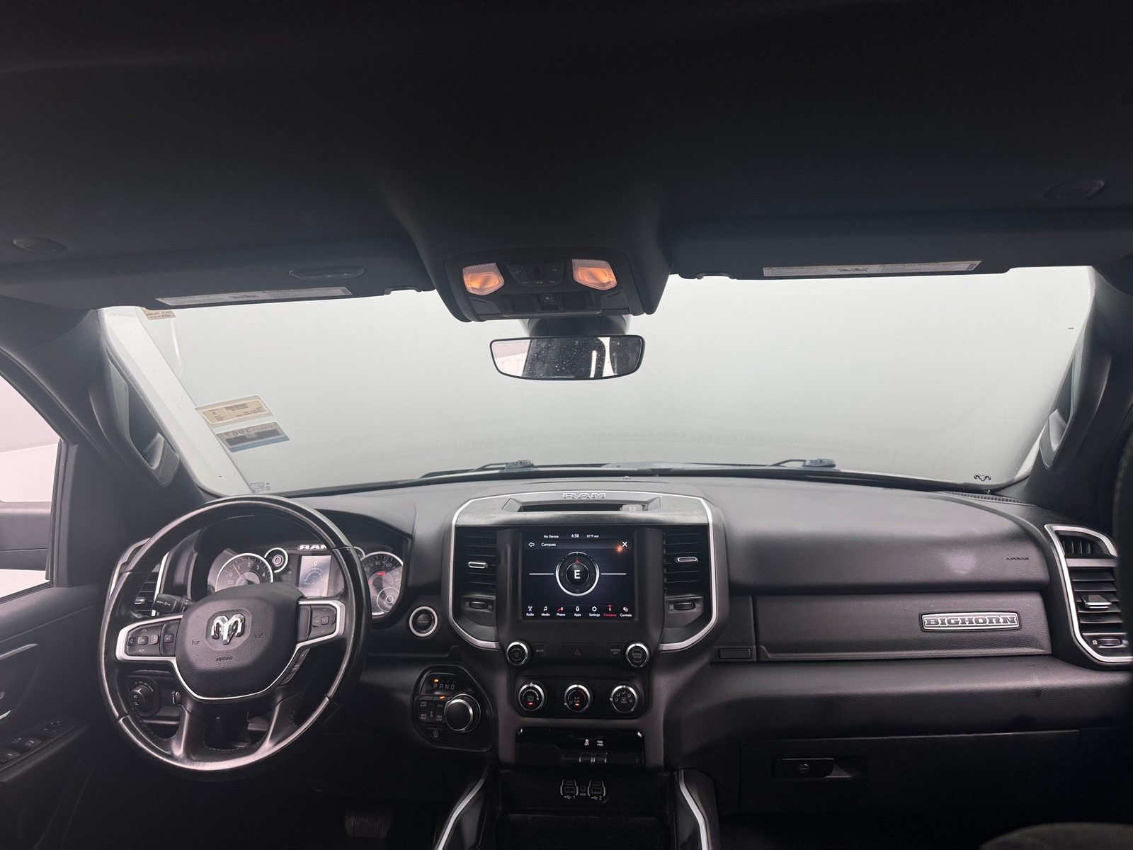 Thumbnail: 2021 RAM 1500 - 3