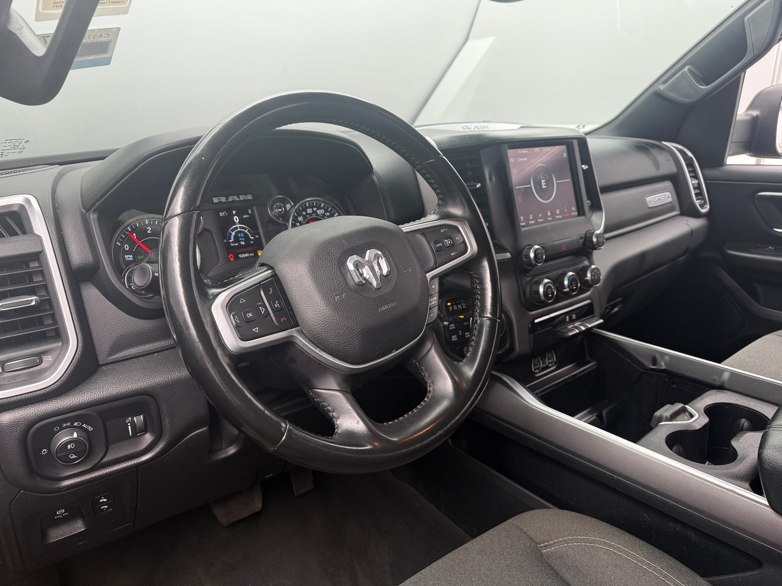 Thumbnail: 2021 RAM 1500 - 5
