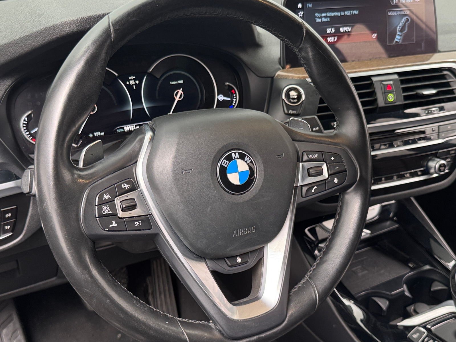 Thumbnail: 2018 BMW X3 - 4