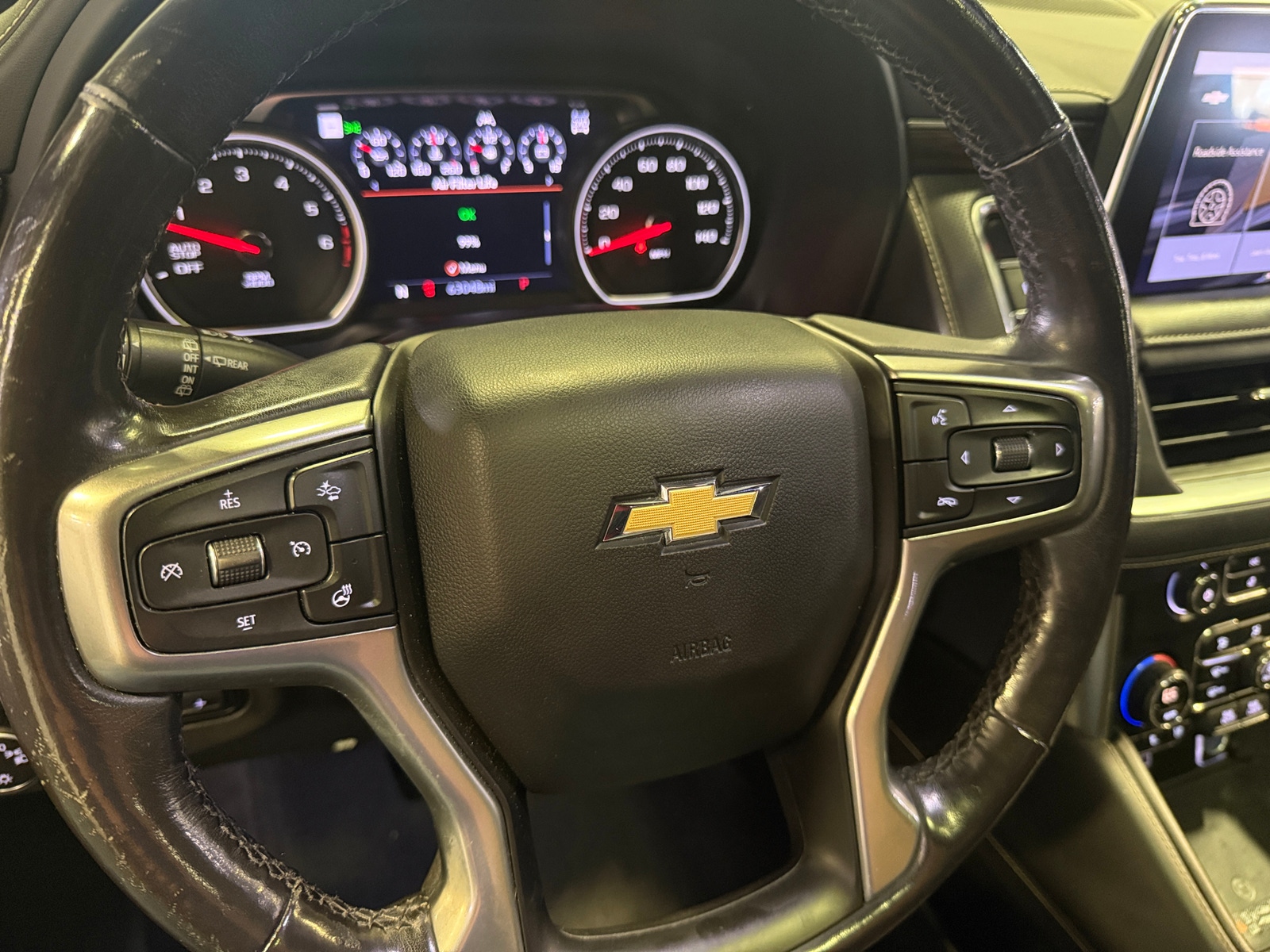 Thumbnail: 2021 Chevrolet Suburban - 4