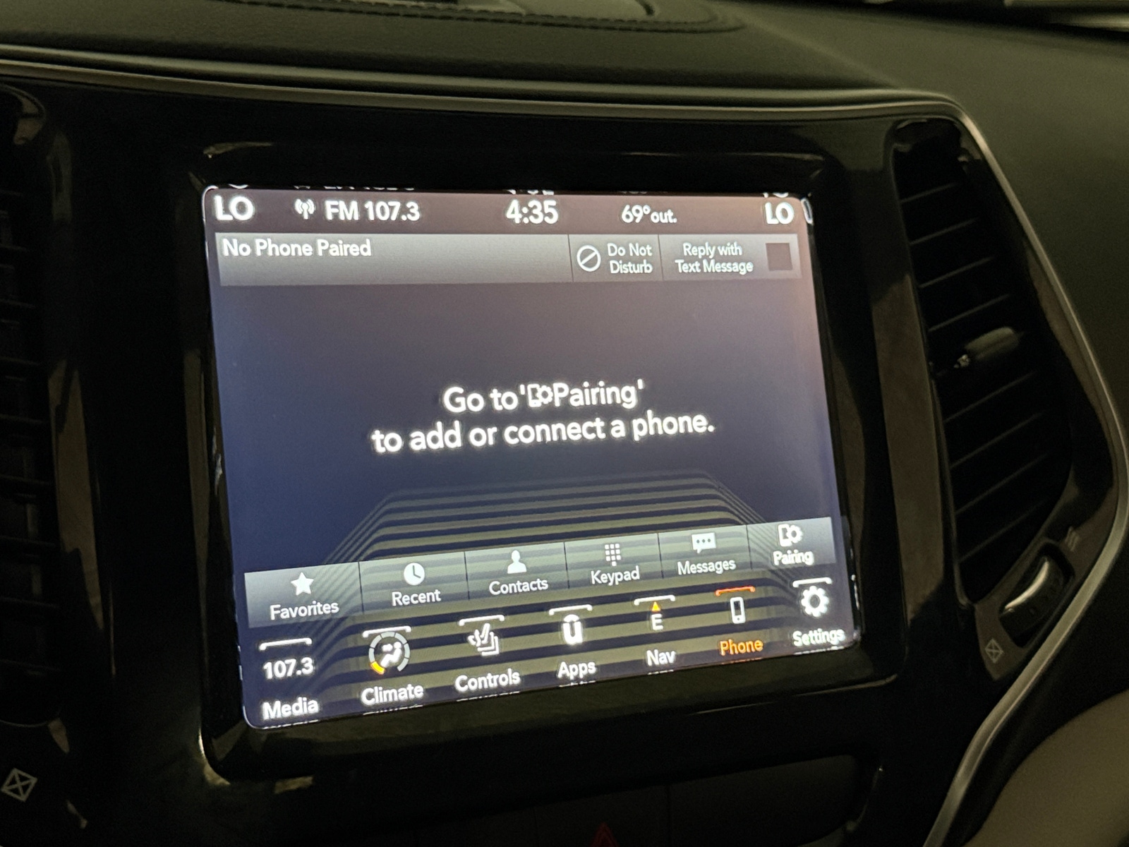 Thumbnail: 2020 Jeep Cherokee - 3