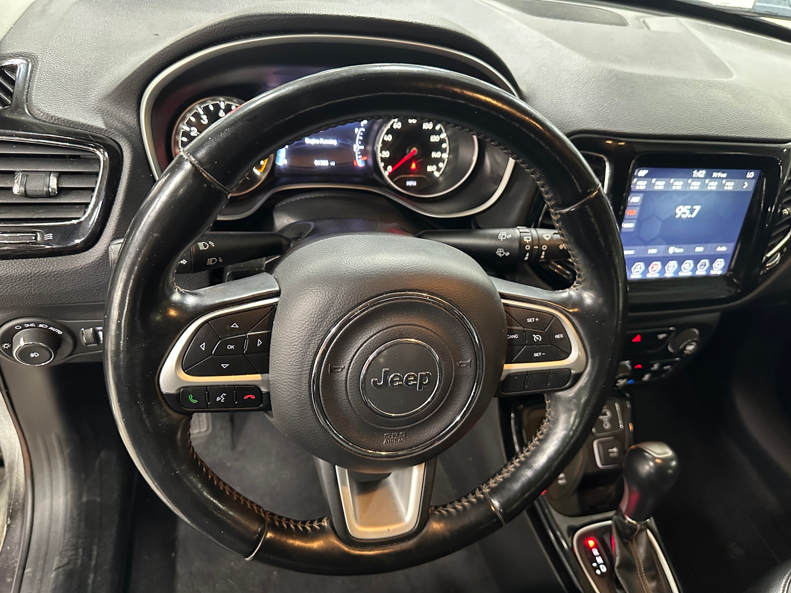 Thumbnail: 2020 Jeep Compass - 4