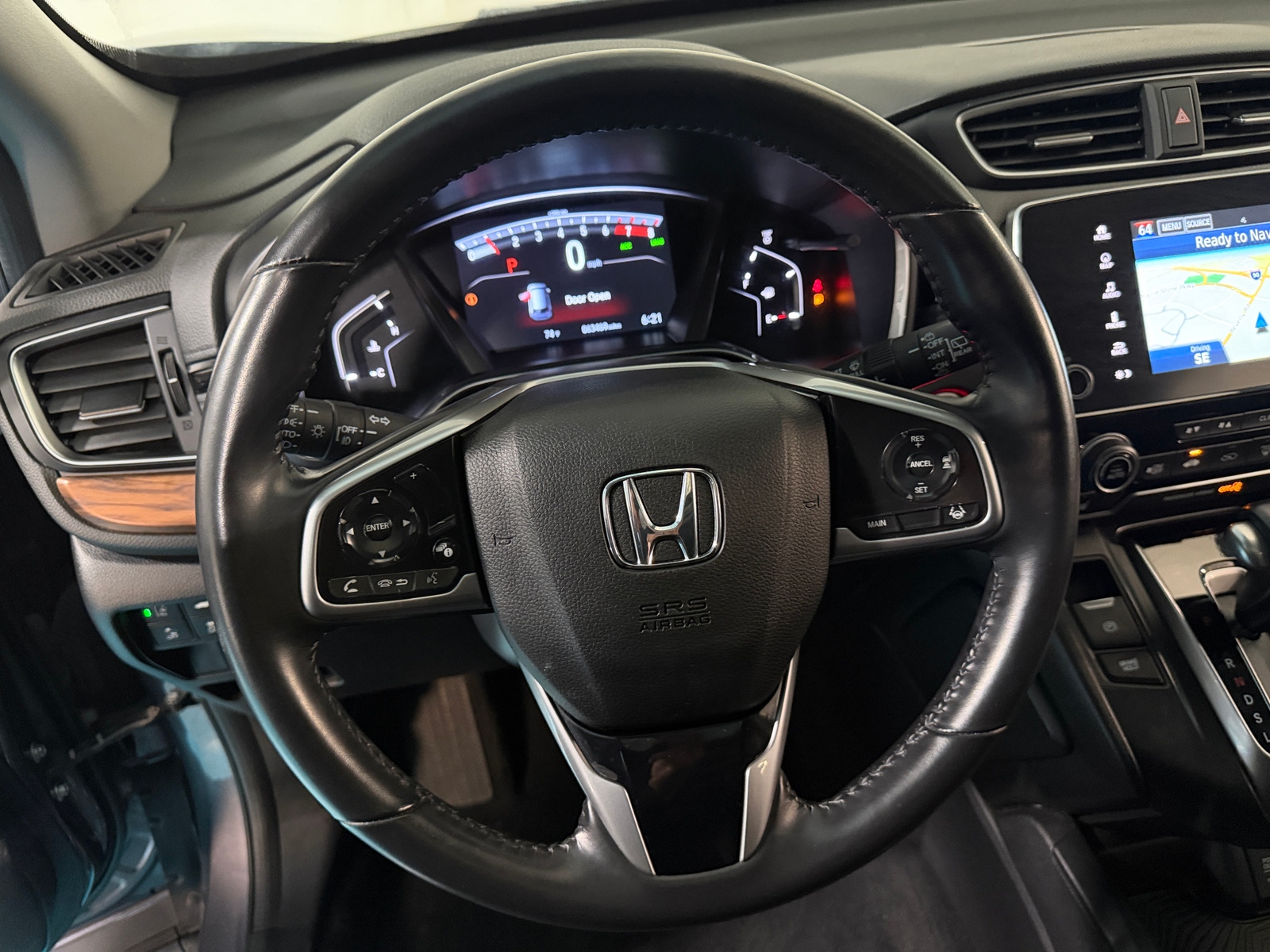 Thumbnail: 2019 Honda CR-V - 4