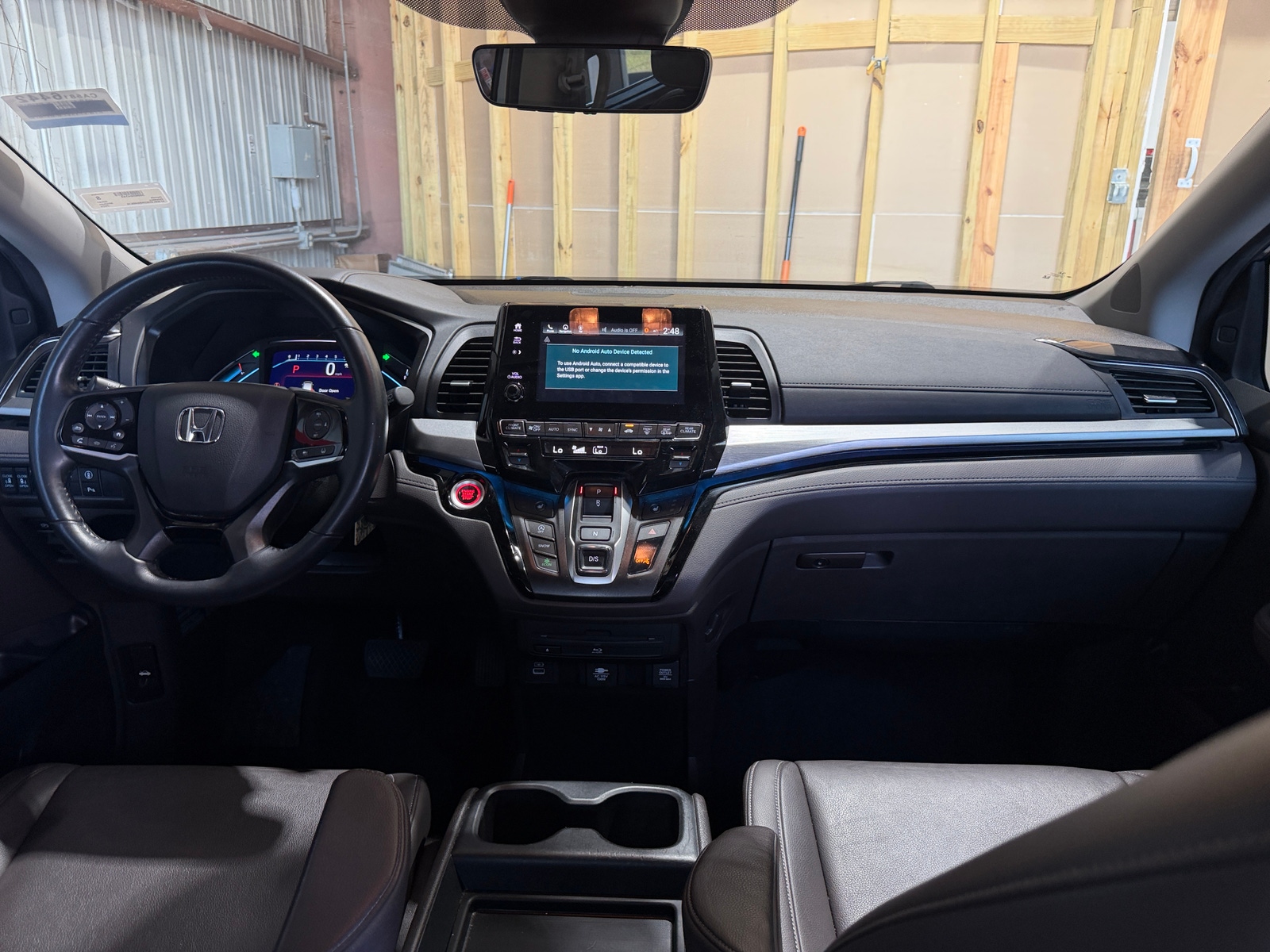 Thumbnail: 2024 Honda Odyssey - 2
