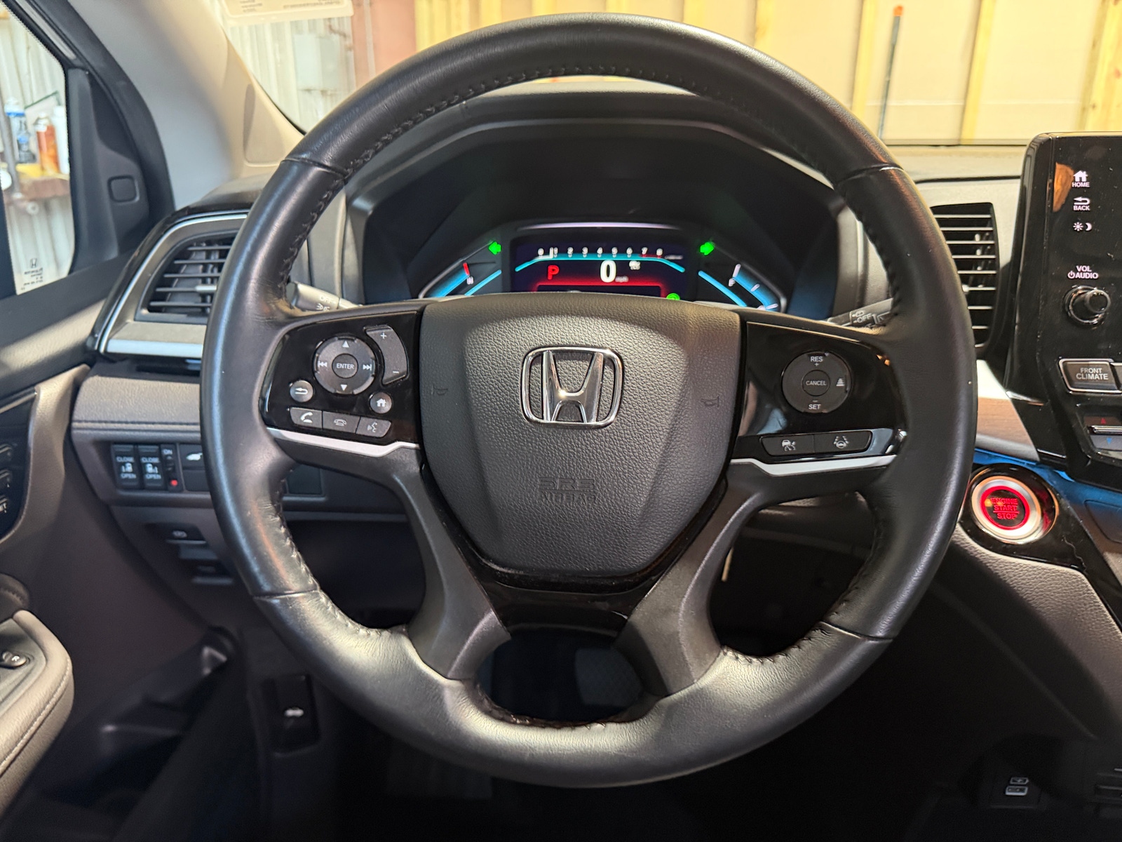 Thumbnail: 2024 Honda Odyssey - 4