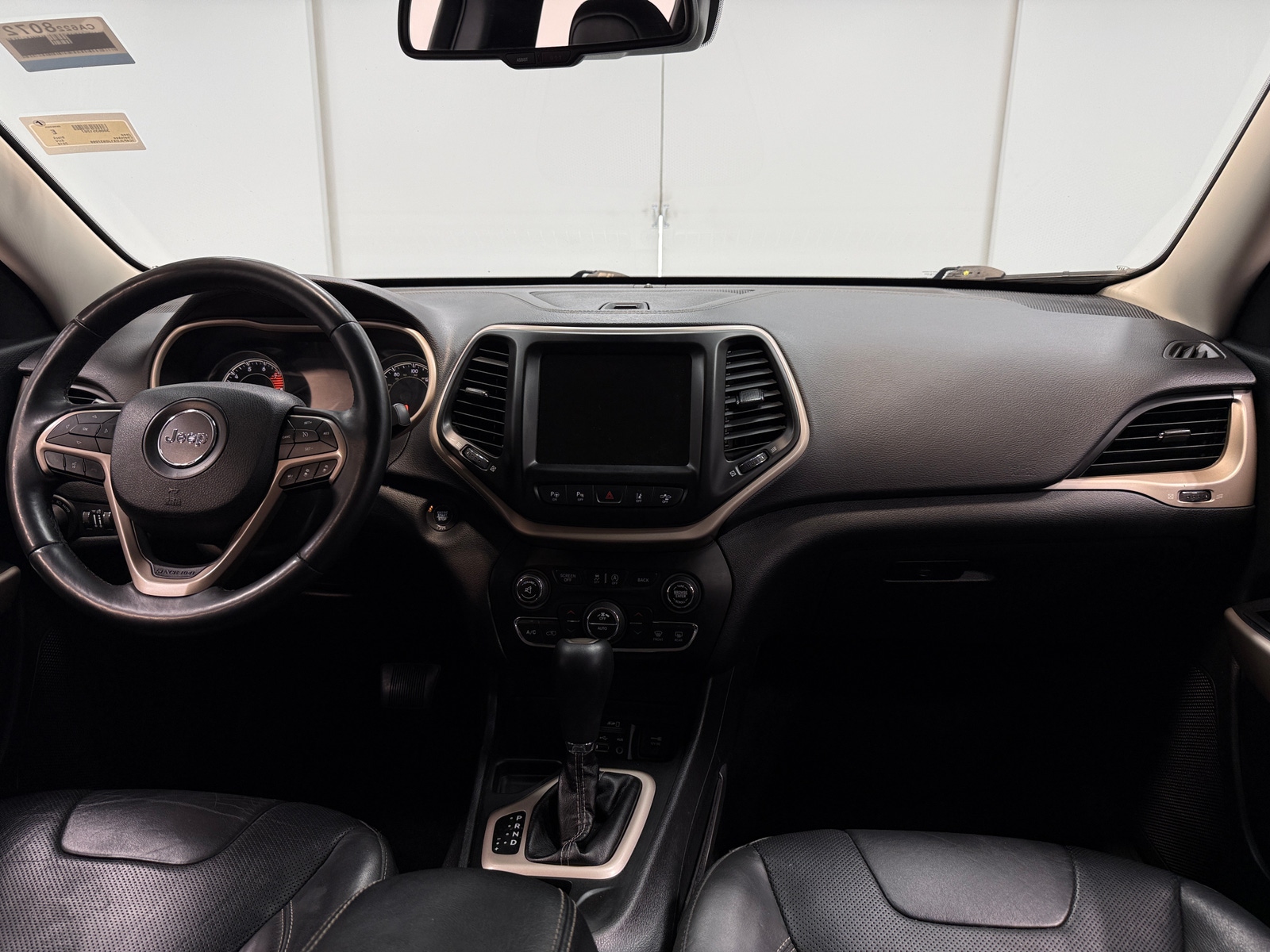 Thumbnail: 2018 Jeep Cherokee - 2