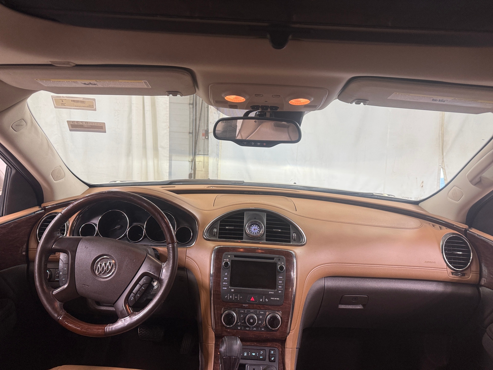 Thumbnail: 2015 Buick Enclave - 2