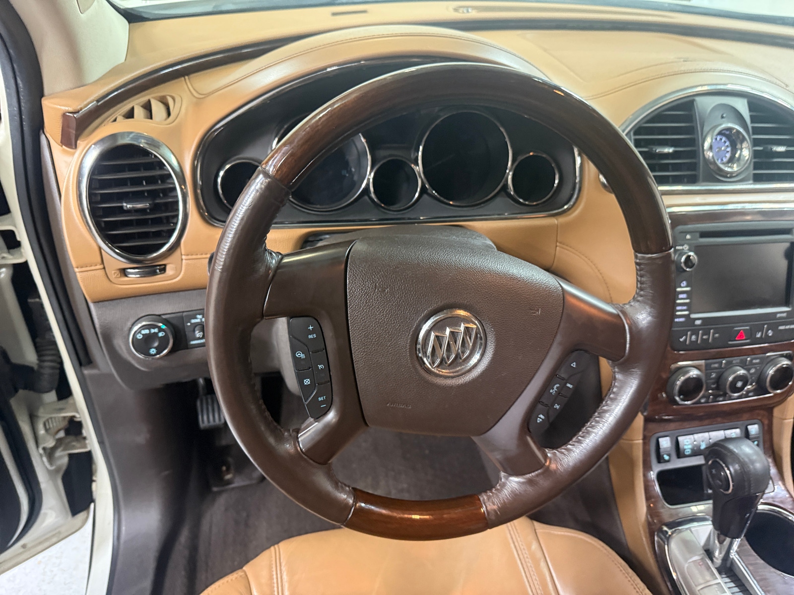 Thumbnail: 2015 Buick Enclave - 4