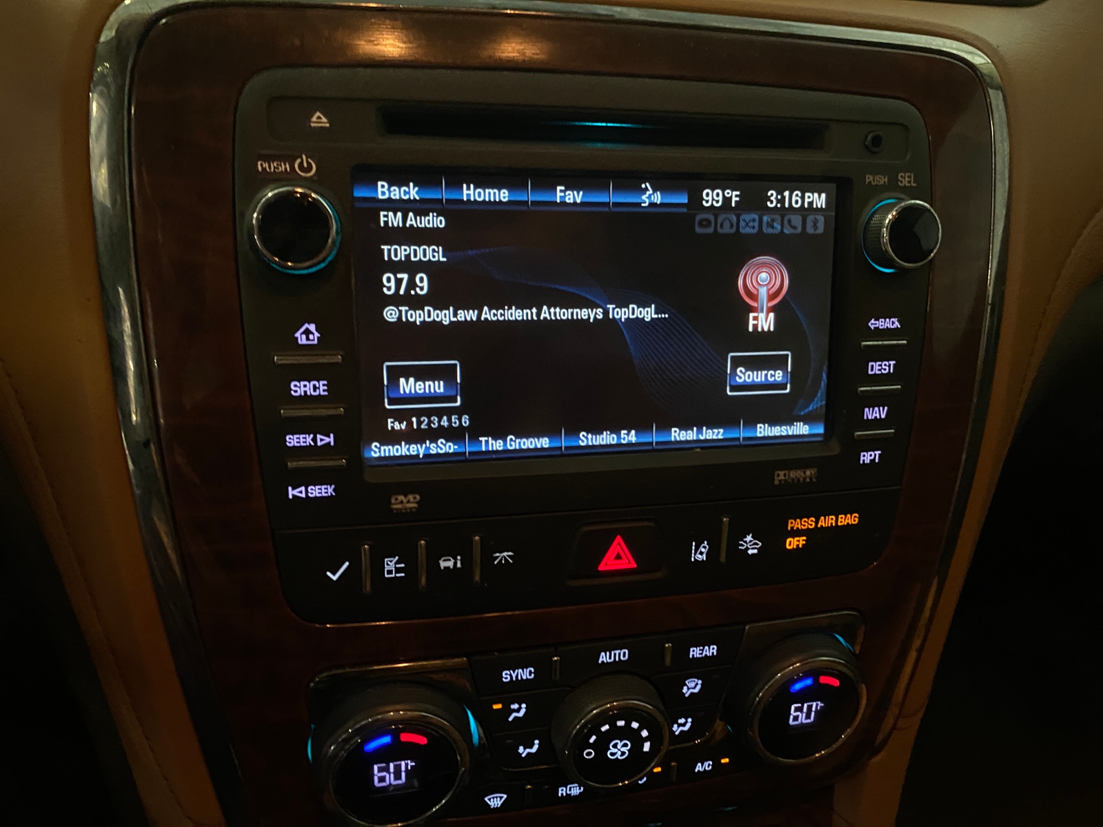 Thumbnail: 2015 Buick Enclave - 3