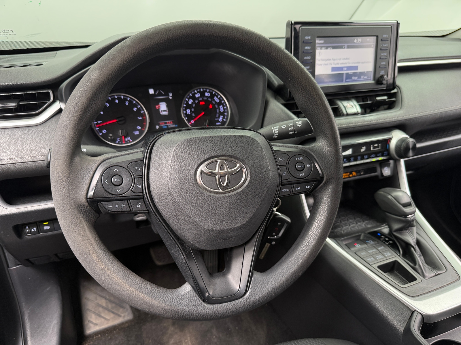Thumbnail: 2019 Toyota RAV4 - 5
