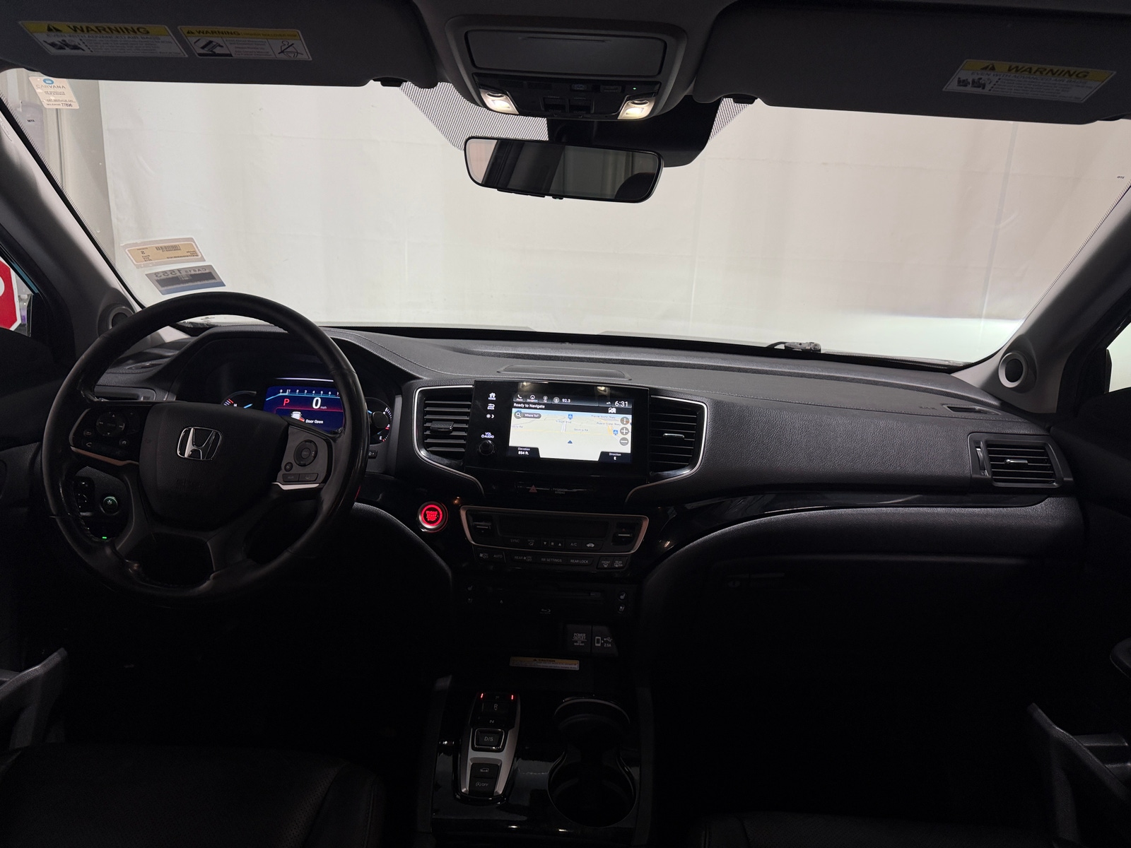 Thumbnail: 2019 Honda Pilot - 2