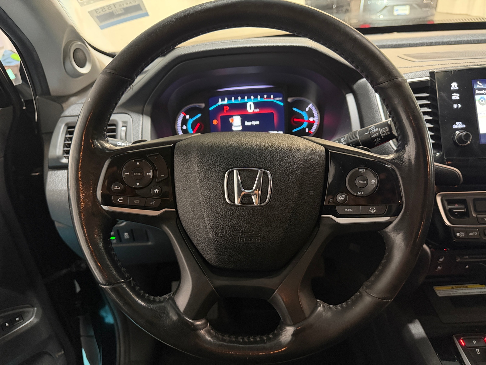 Thumbnail: 2019 Honda Pilot - 4