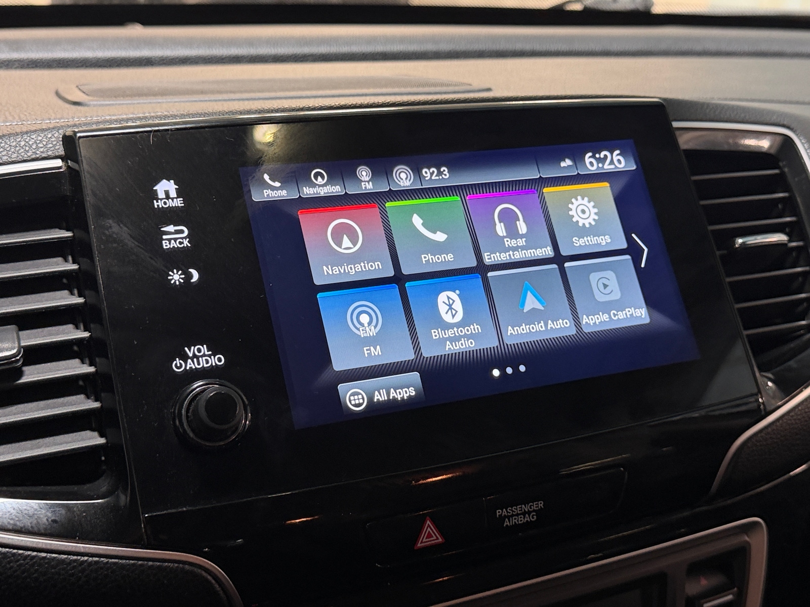 Thumbnail: 2019 Honda Pilot - 3