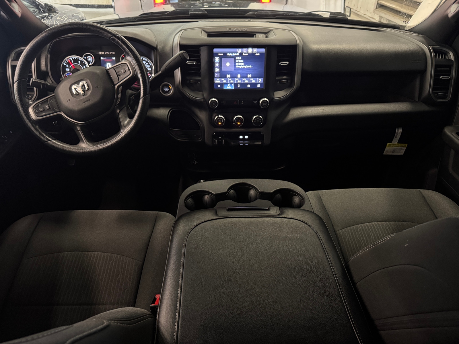 Thumbnail: 2024 RAM 2500 - 3
