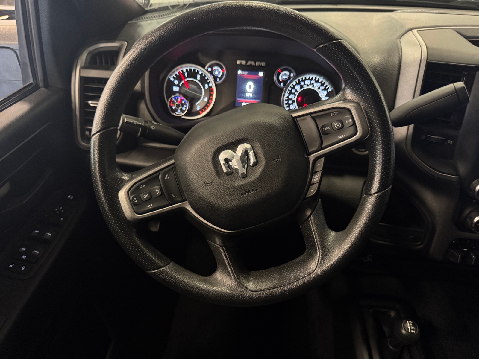 Thumbnail: 2024 RAM 2500 - 5