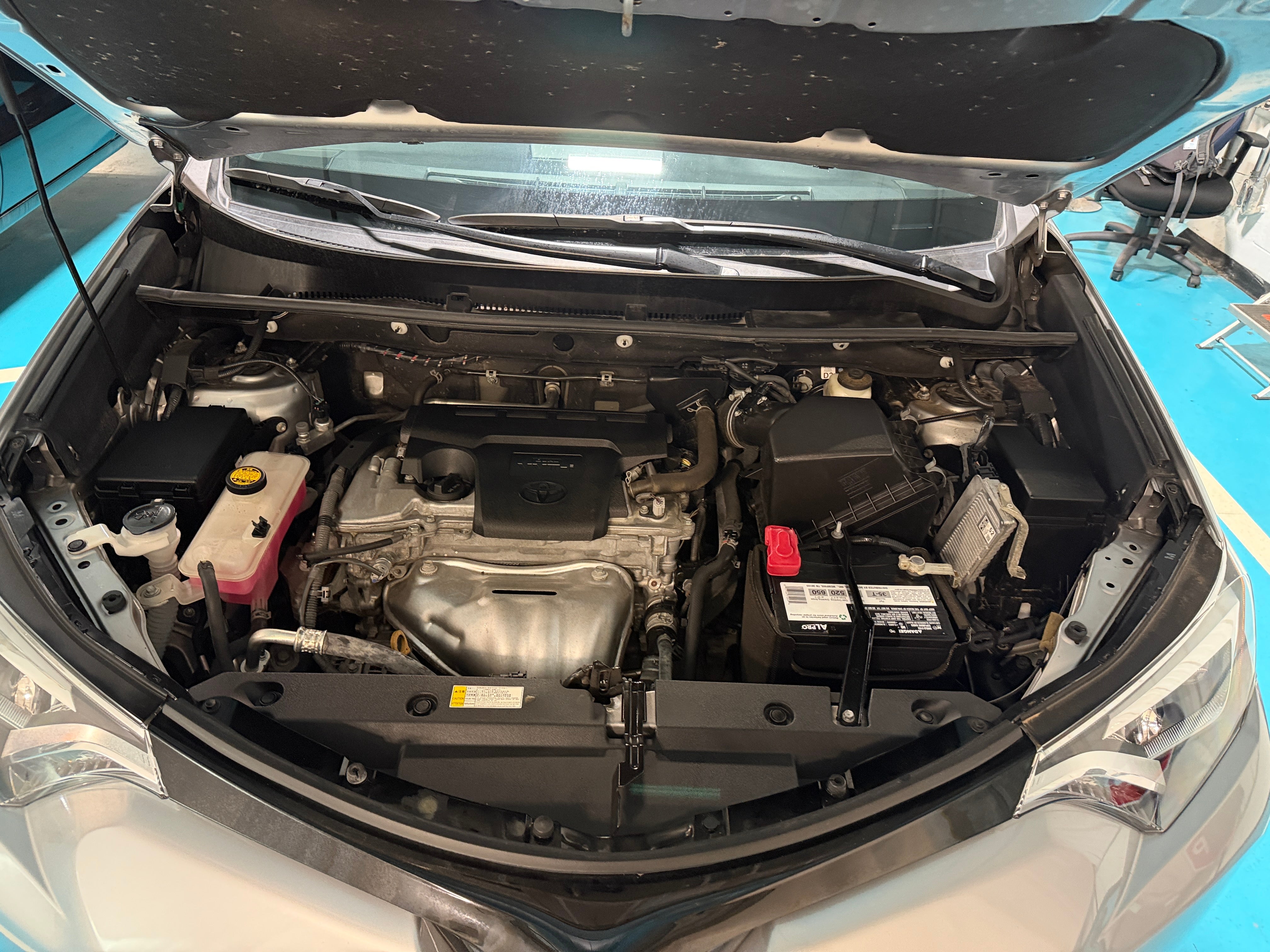 2017 Toyota RAV4 SE