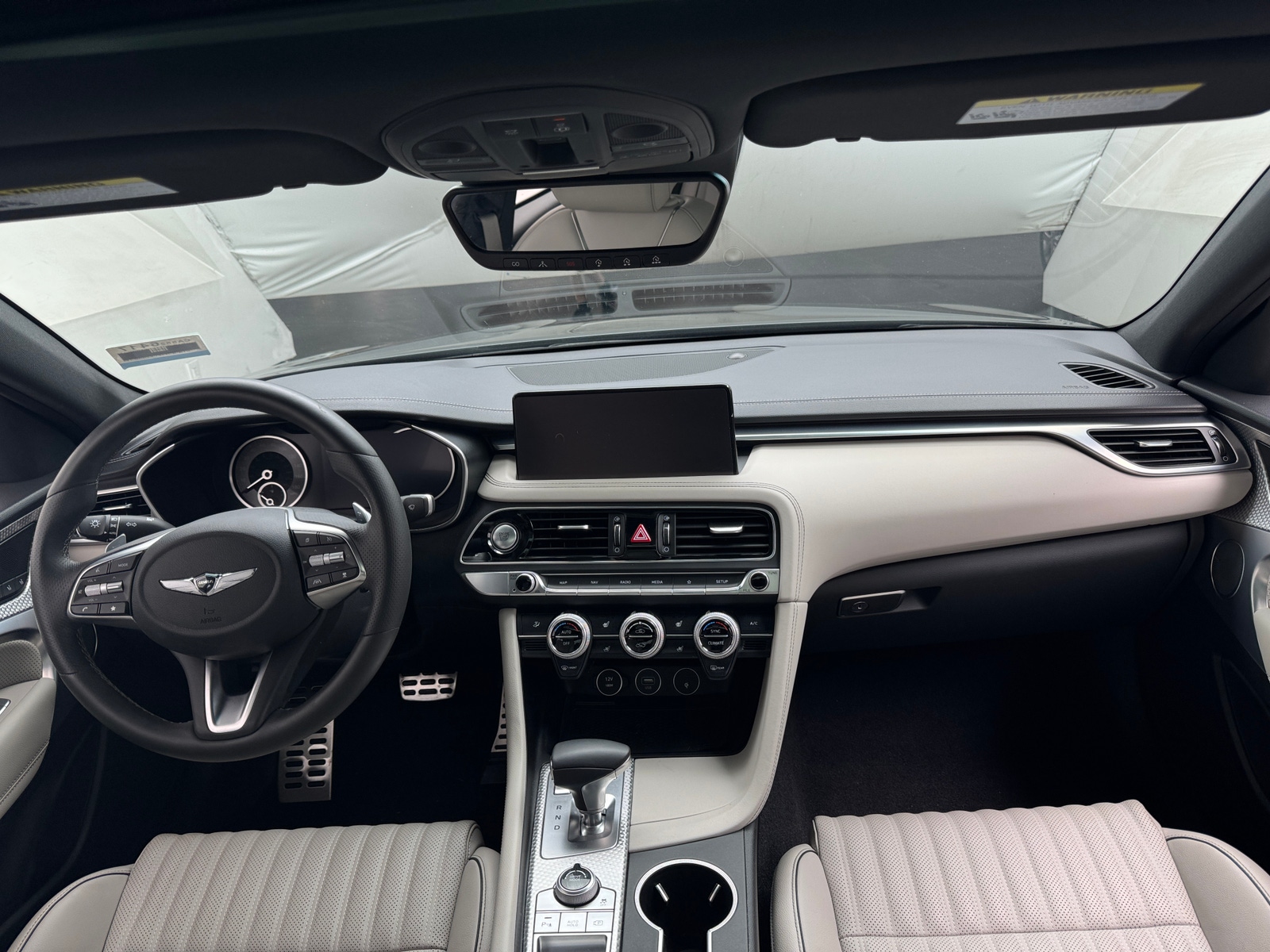 Thumbnail: 2023 Genesis G70 - 2