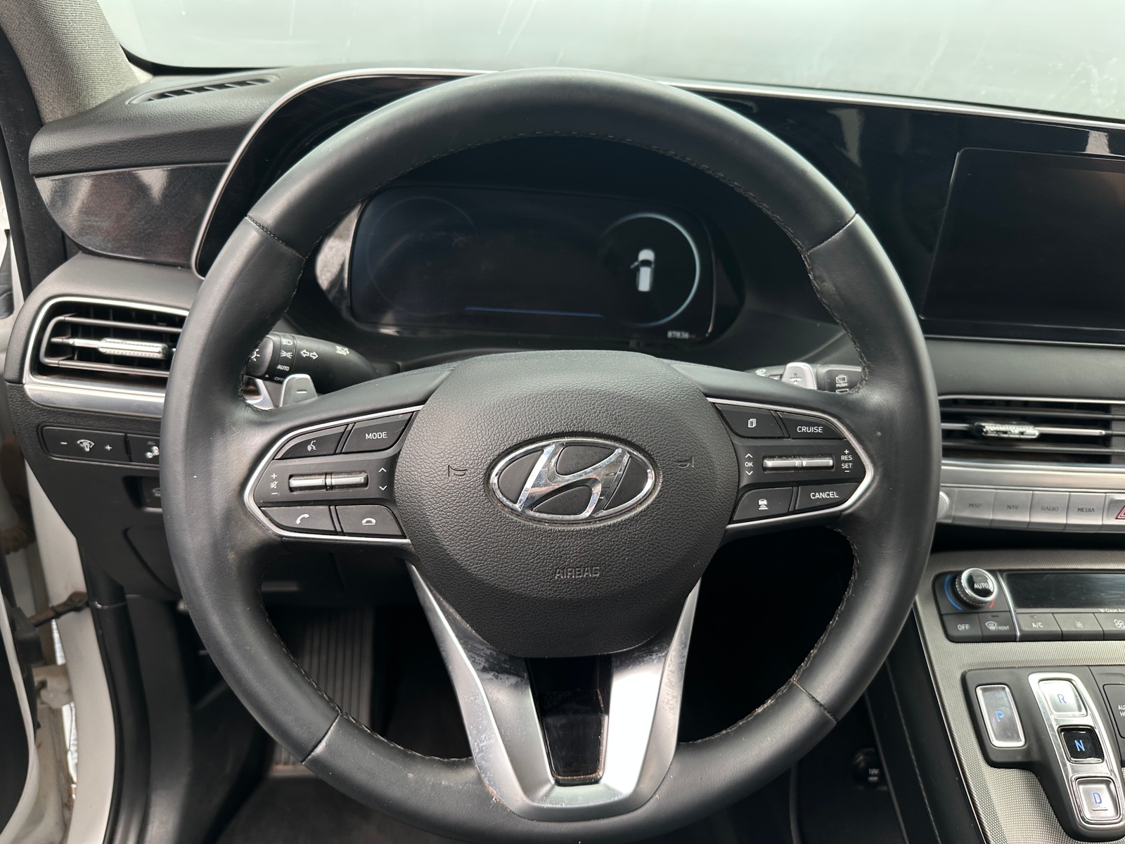 Thumbnail: 2022 Hyundai Palisade - 4