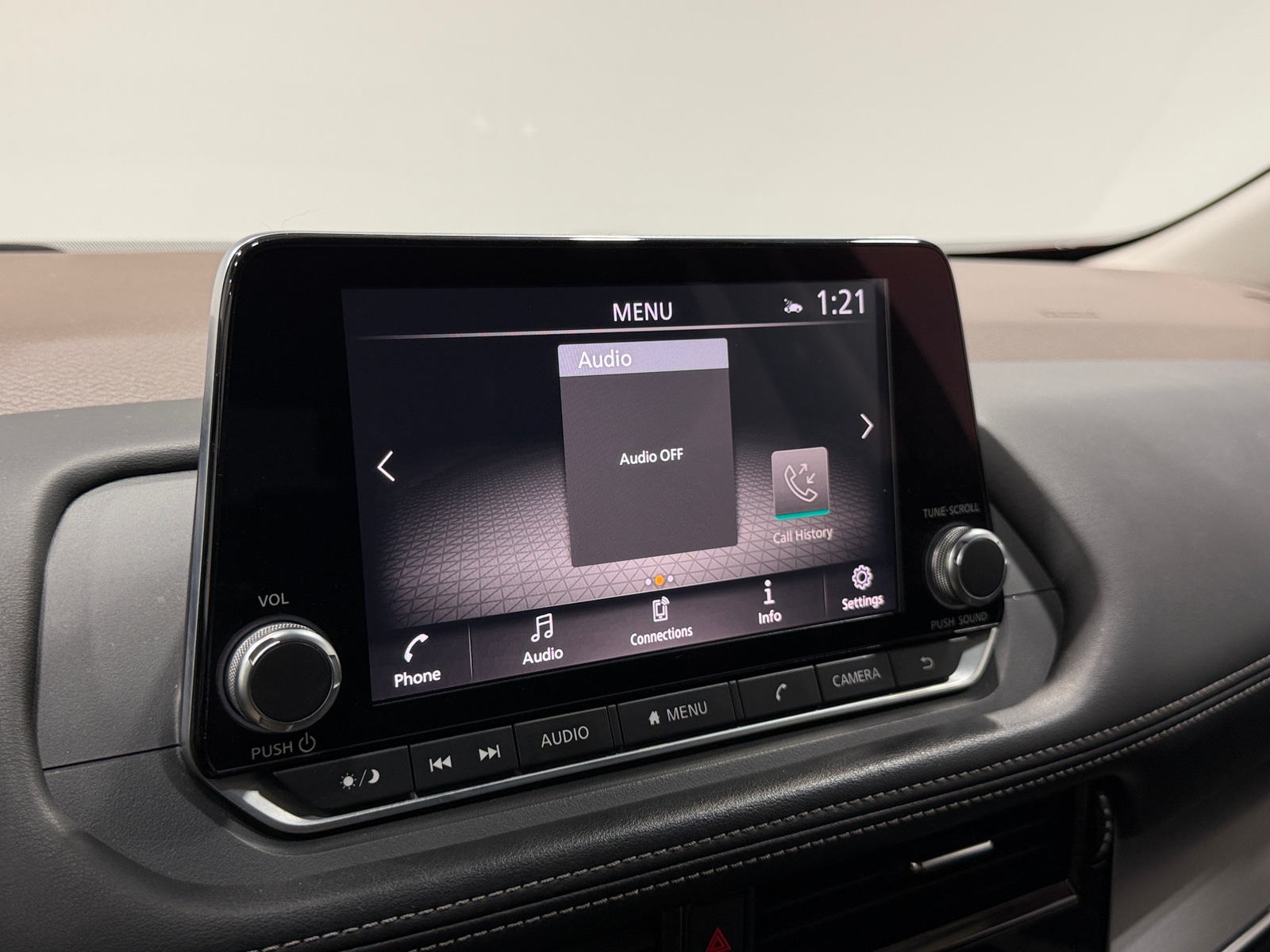 Thumbnail: 2021 Nissan Rogue - 4