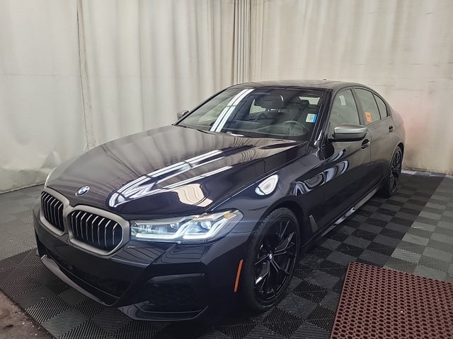 2023 BMW M550 M550i xDrive