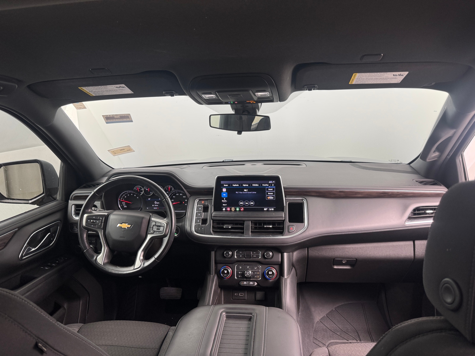 Thumbnail: 2021 Chevrolet Suburban - 3