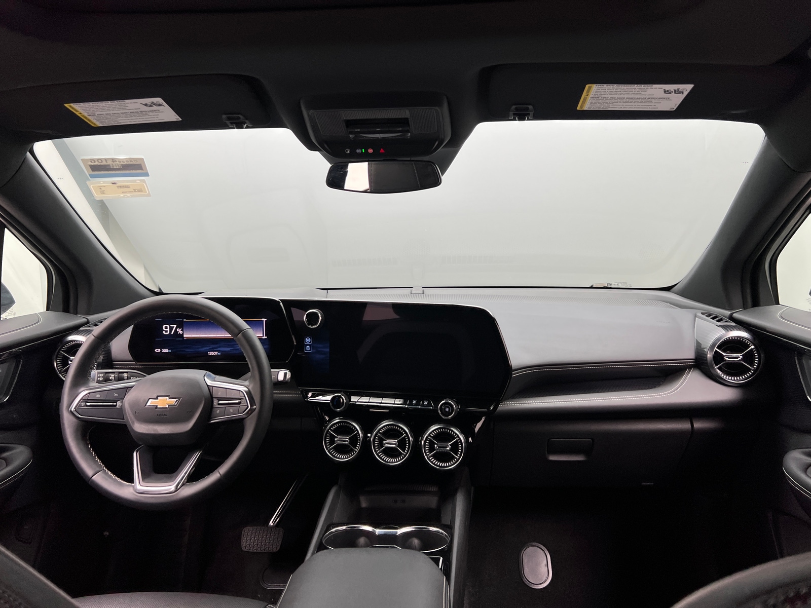 Thumbnail: 2024 Chevrolet Blazer EV - 2