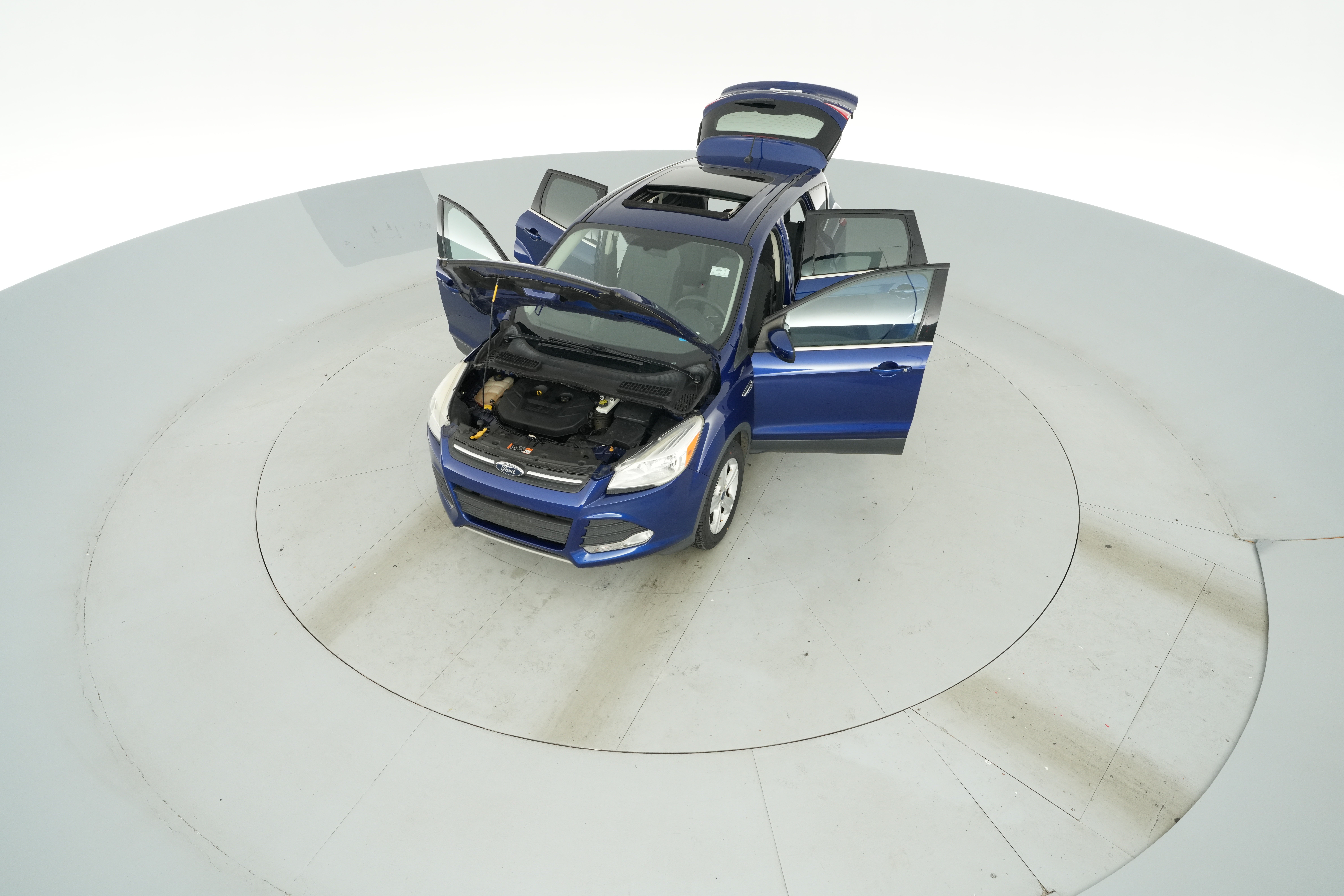2016 Ford Escape SE - Photo 40
