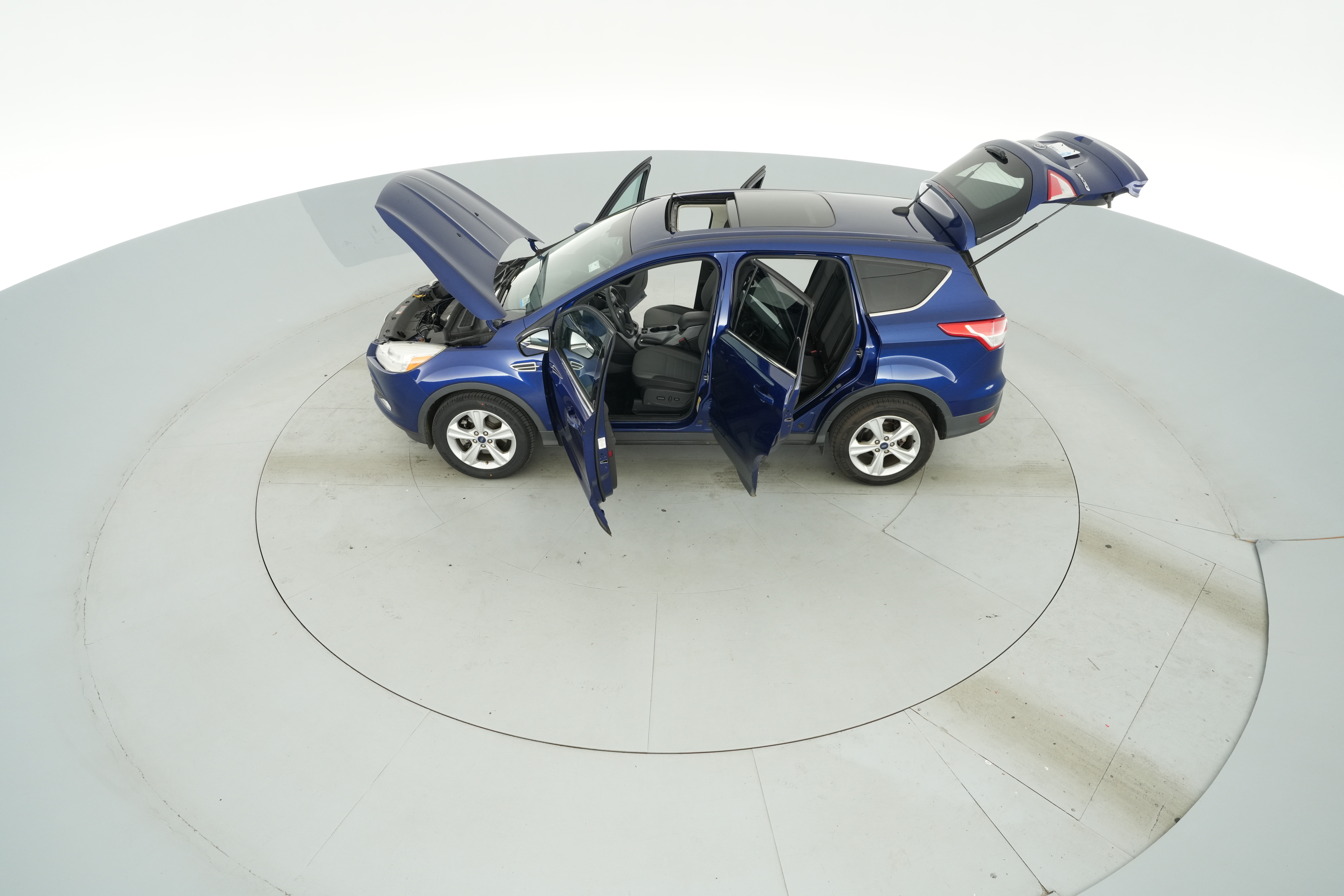 2016 Ford Escape SE - Photo 43