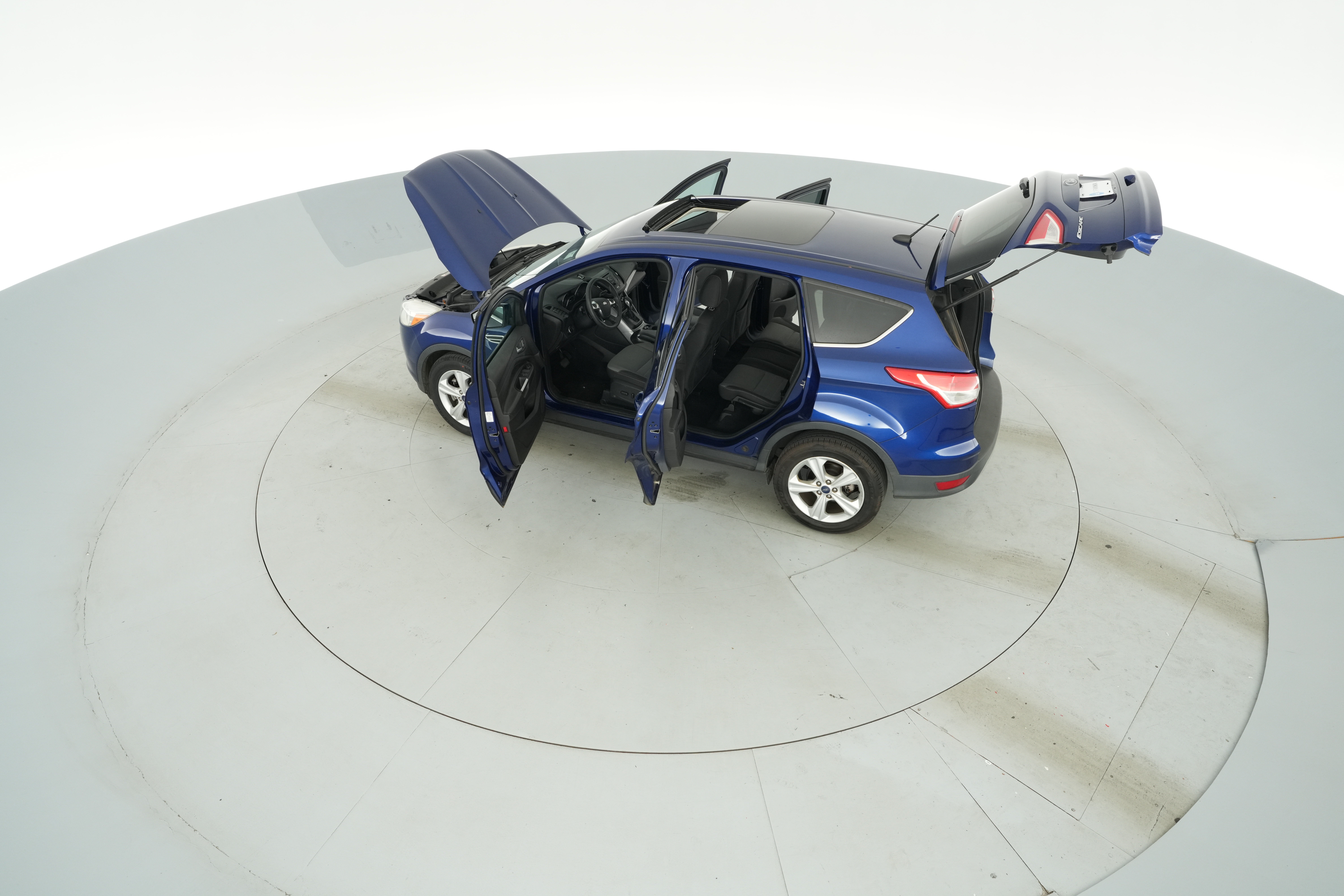 2016 Ford Escape SE - Photo 44