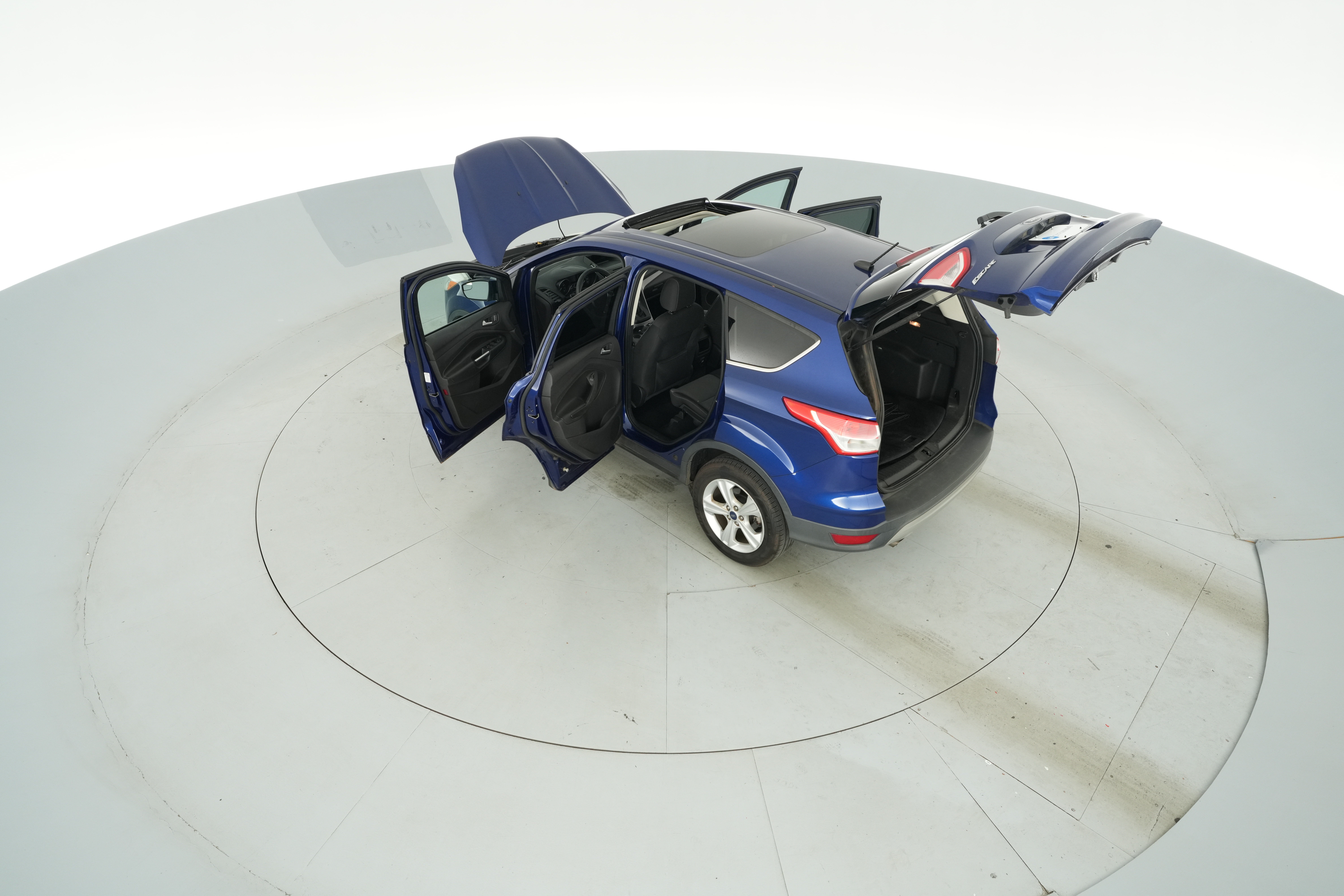 2016 Ford Escape SE - Photo 45