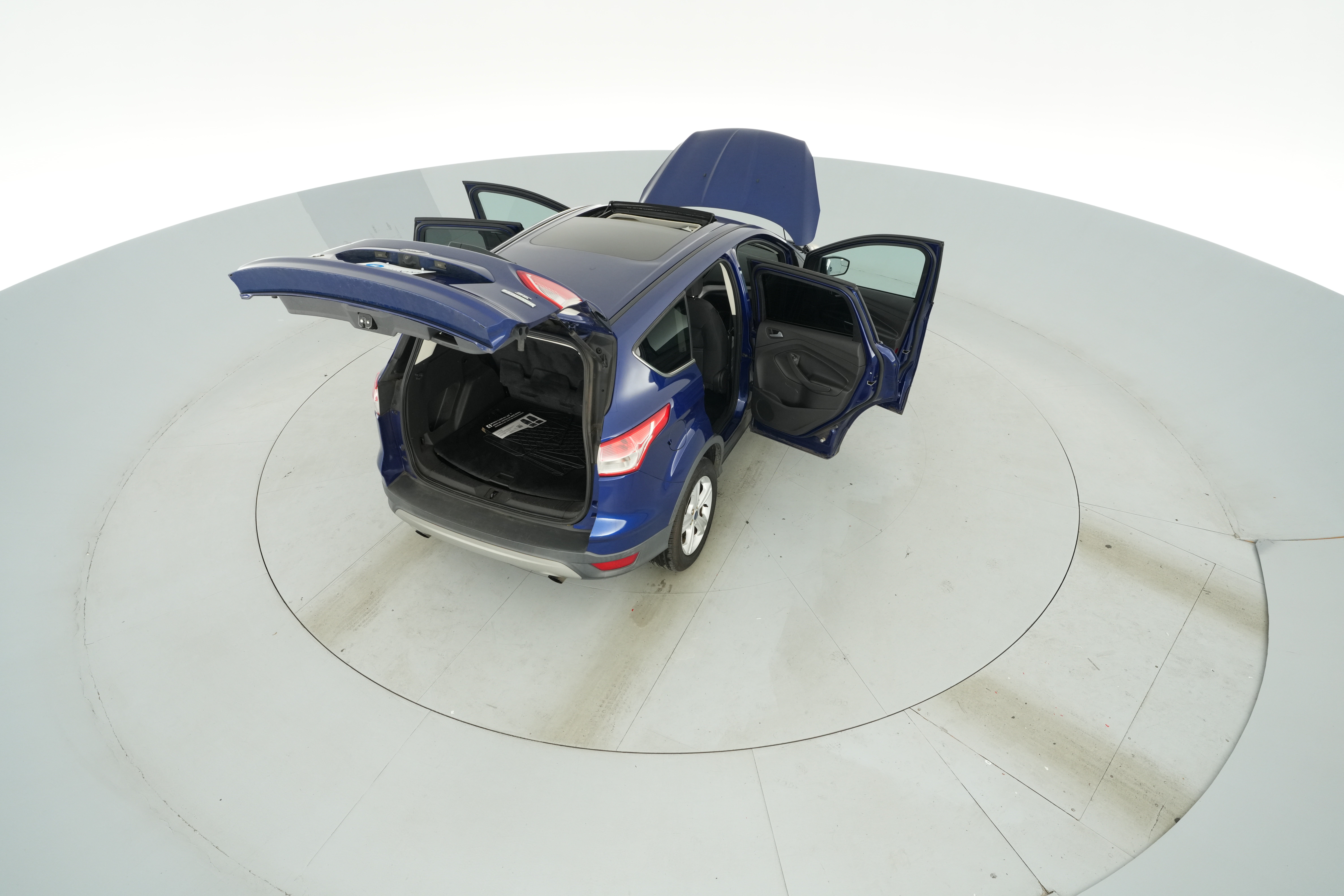 2016 Ford Escape SE - Photo 48
