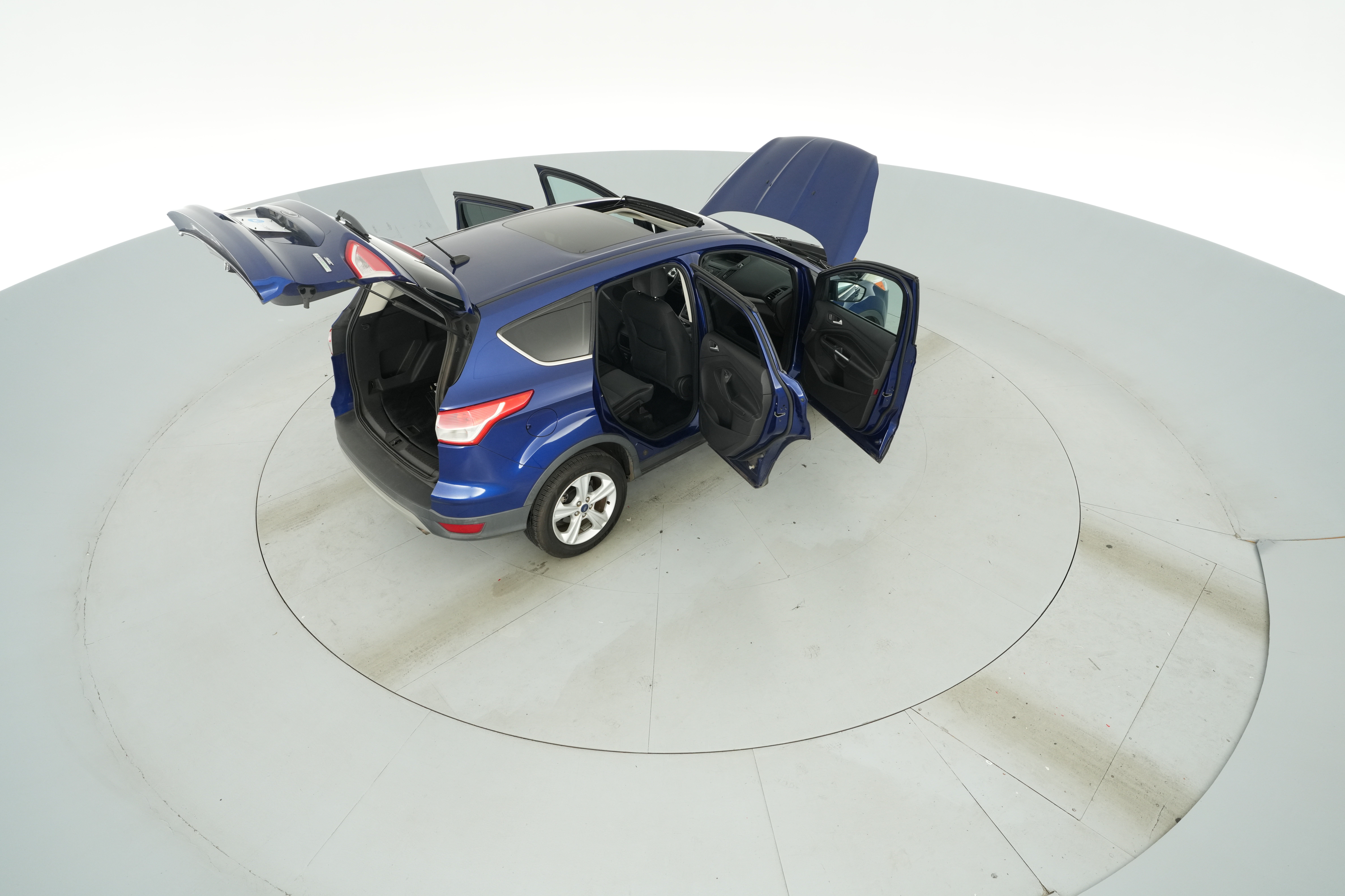 2016 Ford Escape SE - Photo 49