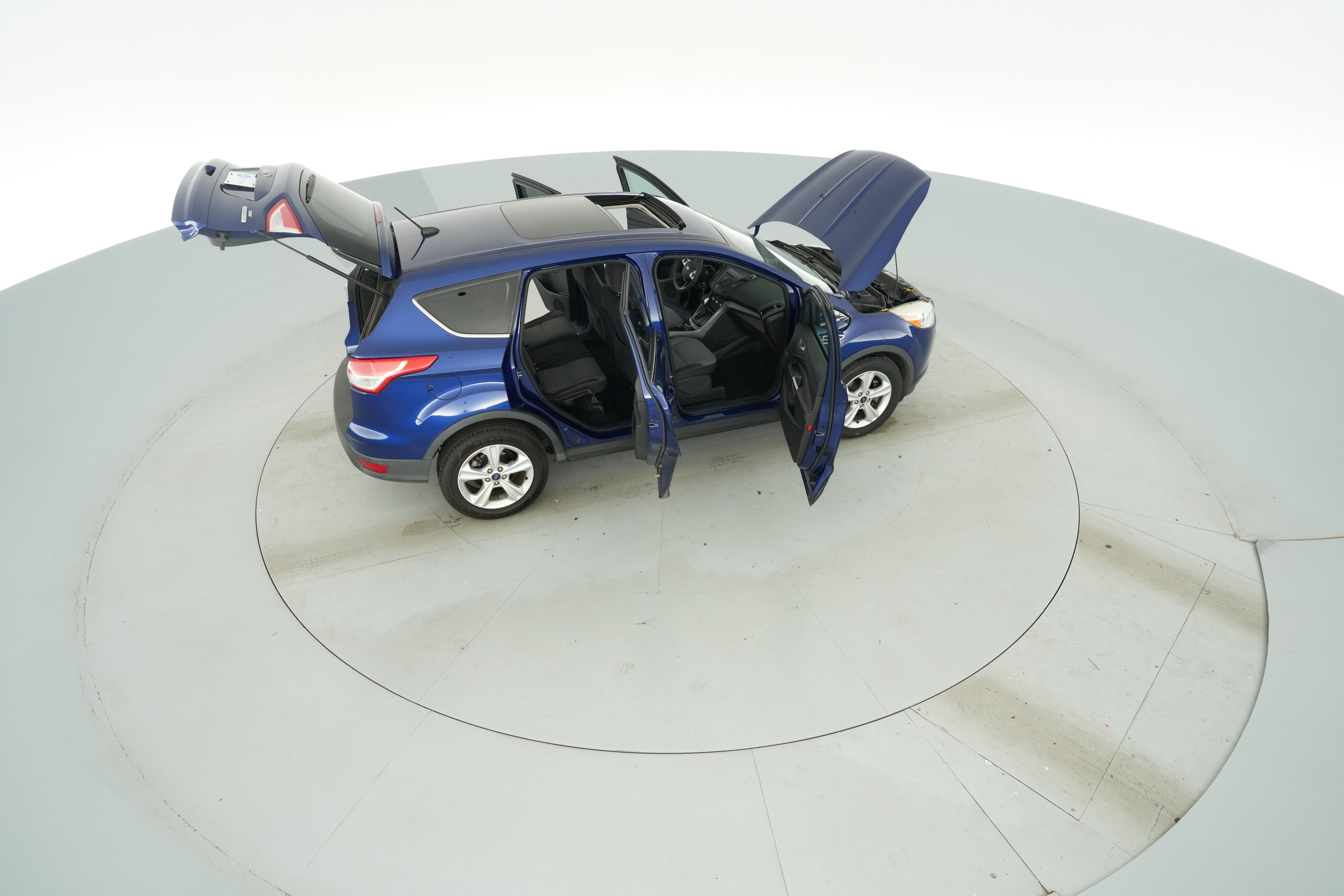 2016 Ford Escape SE - Photo 50
