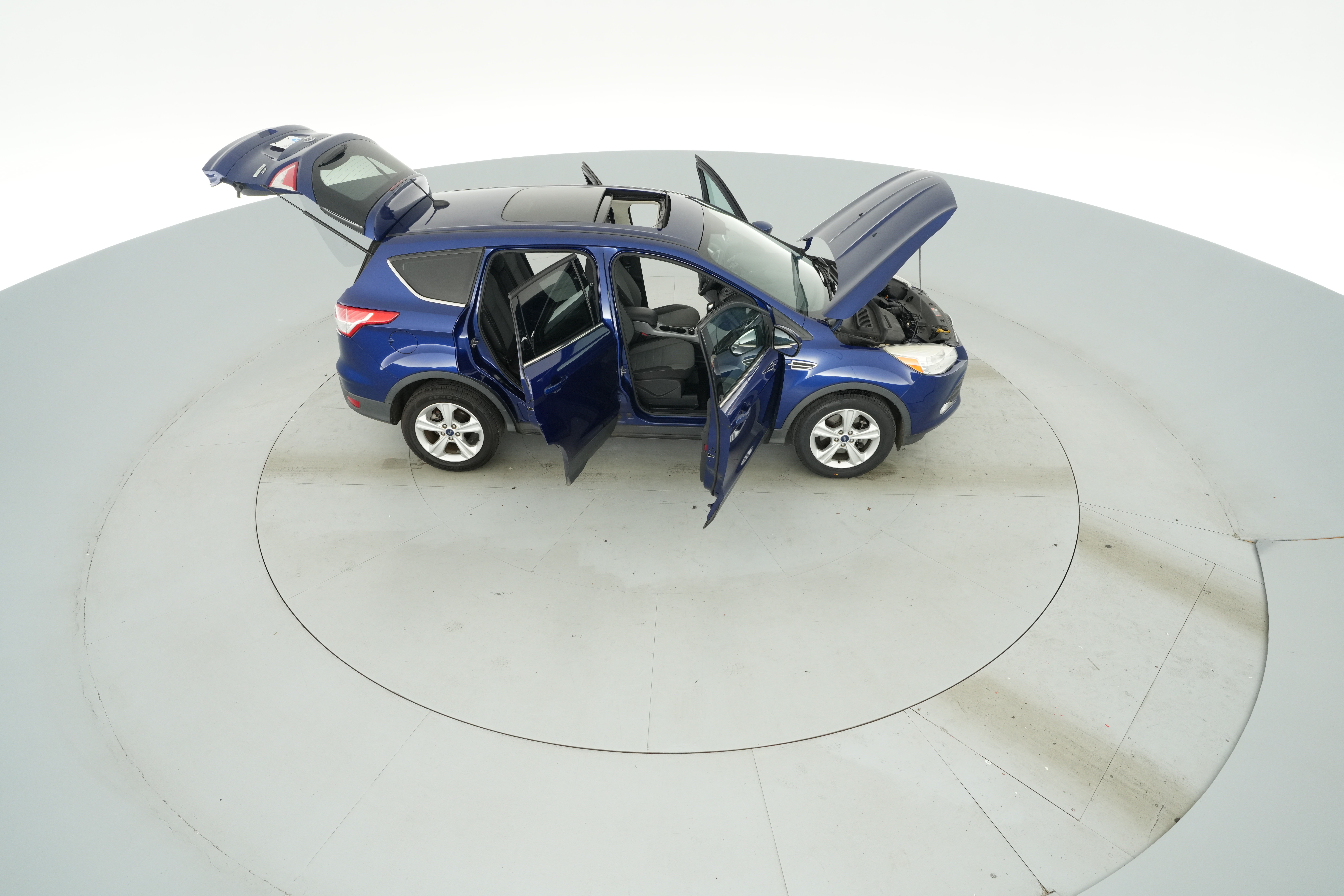 2016 Ford Escape SE - Photo 51