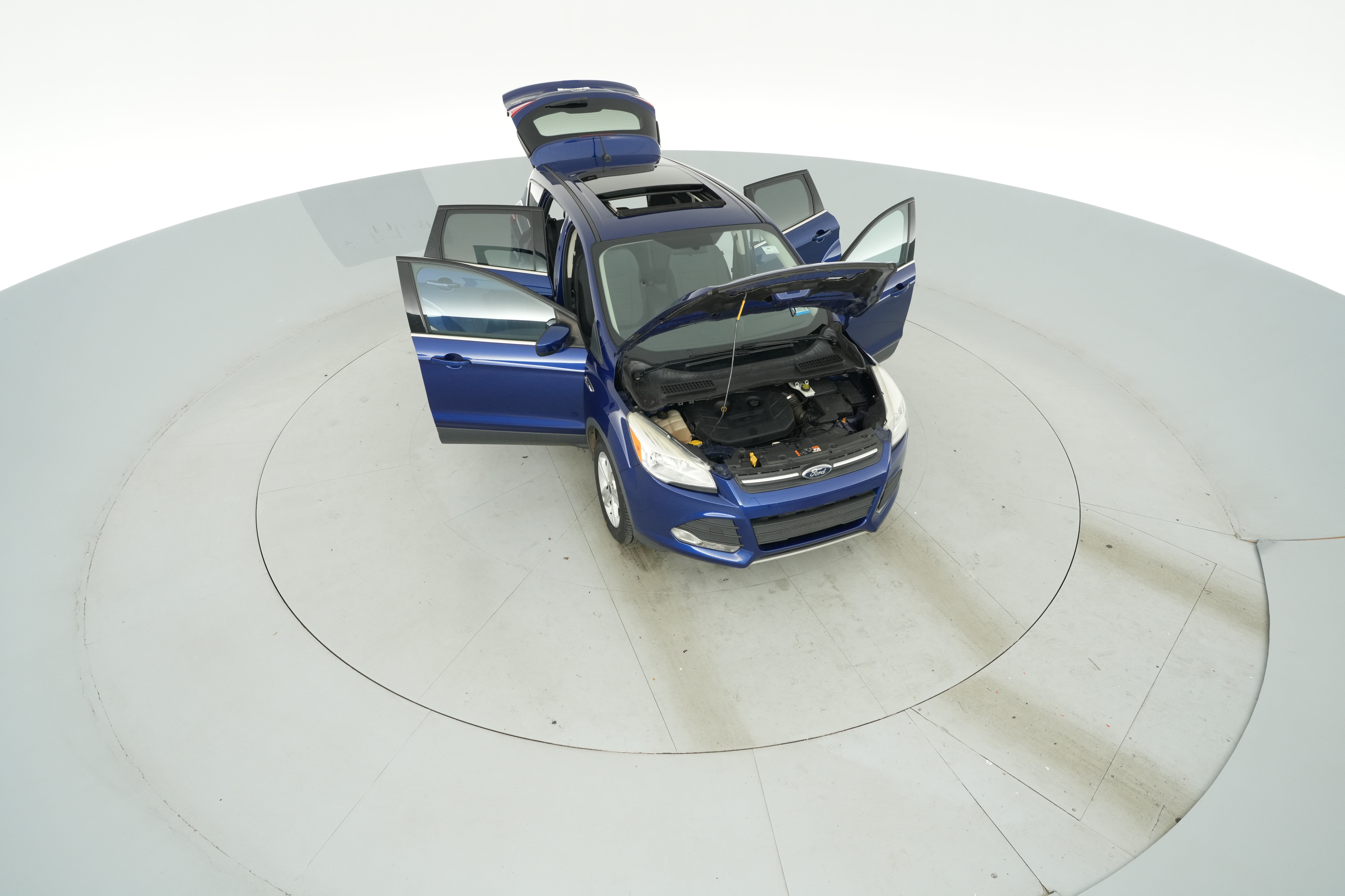 2016 Ford Escape SE - Photo 54