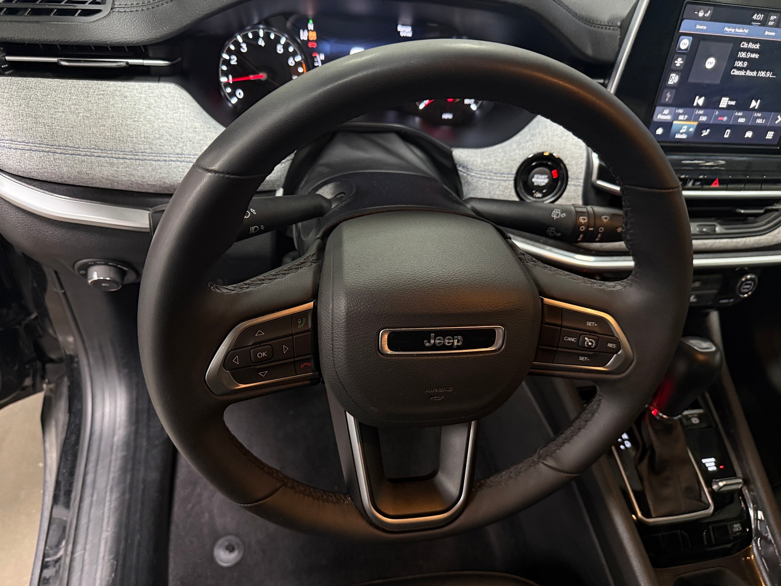 Thumbnail: 2025 Jeep Compass - 5