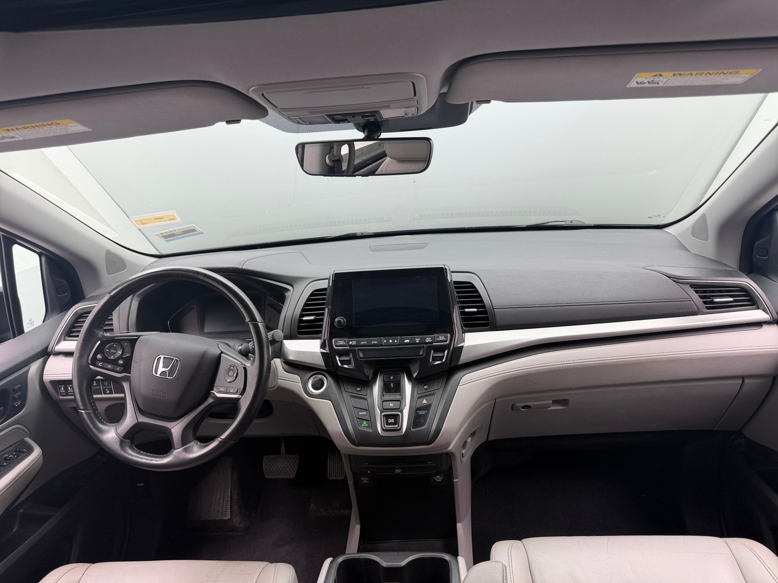 Thumbnail: 2019 Honda Odyssey - 2