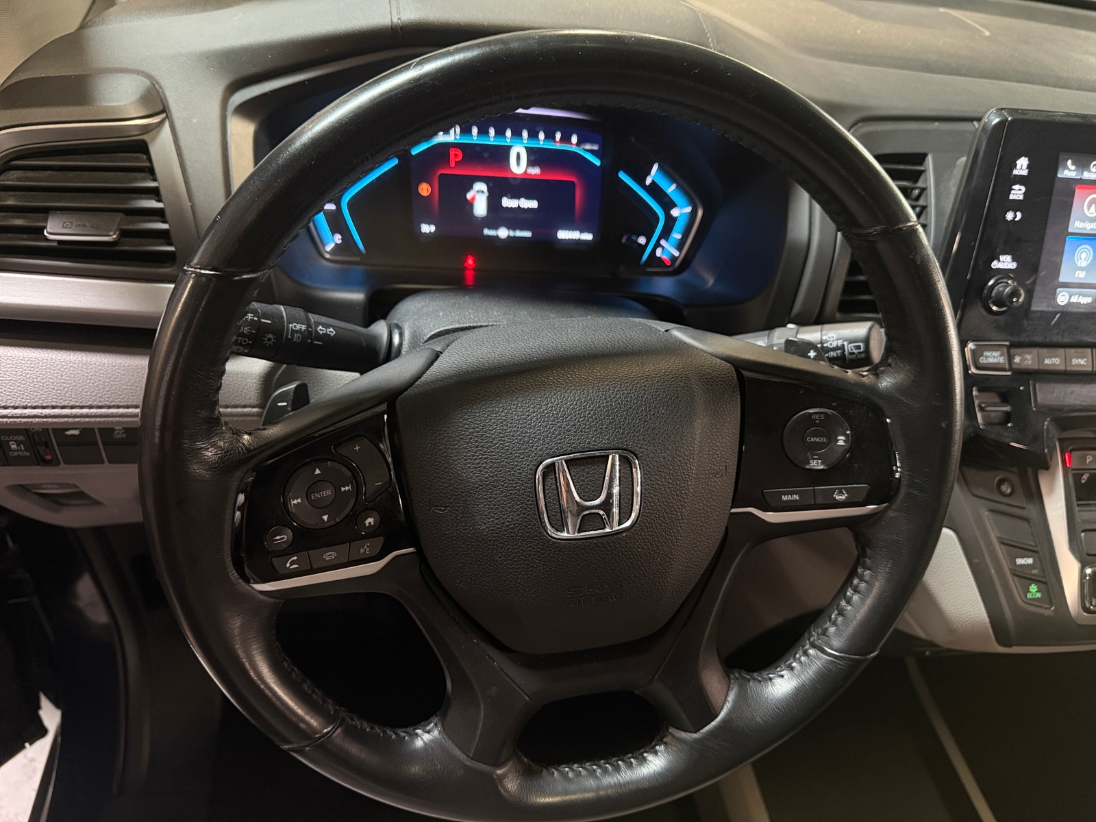 Thumbnail: 2019 Honda Odyssey - 4