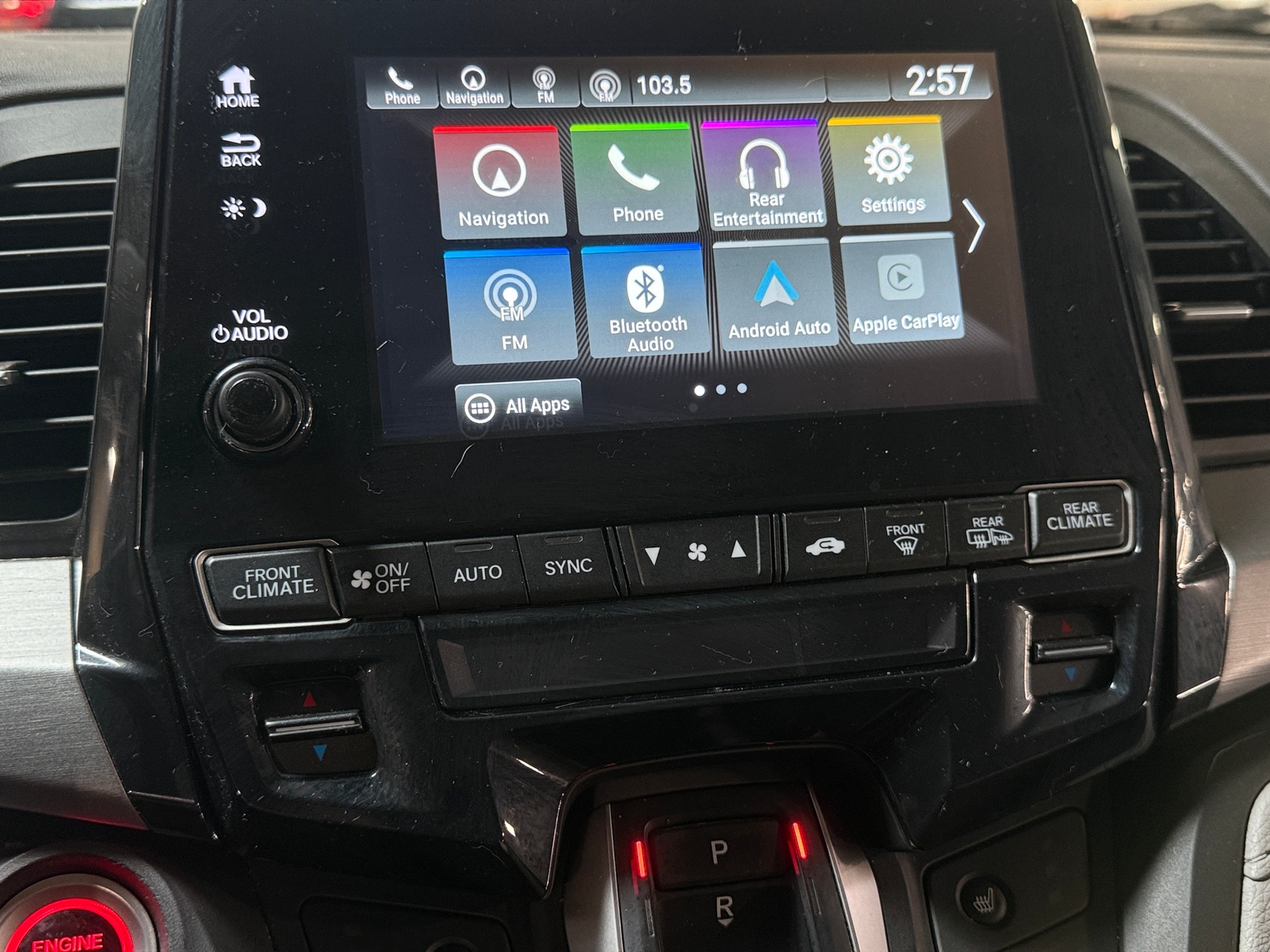 Thumbnail: 2019 Honda Odyssey - 3