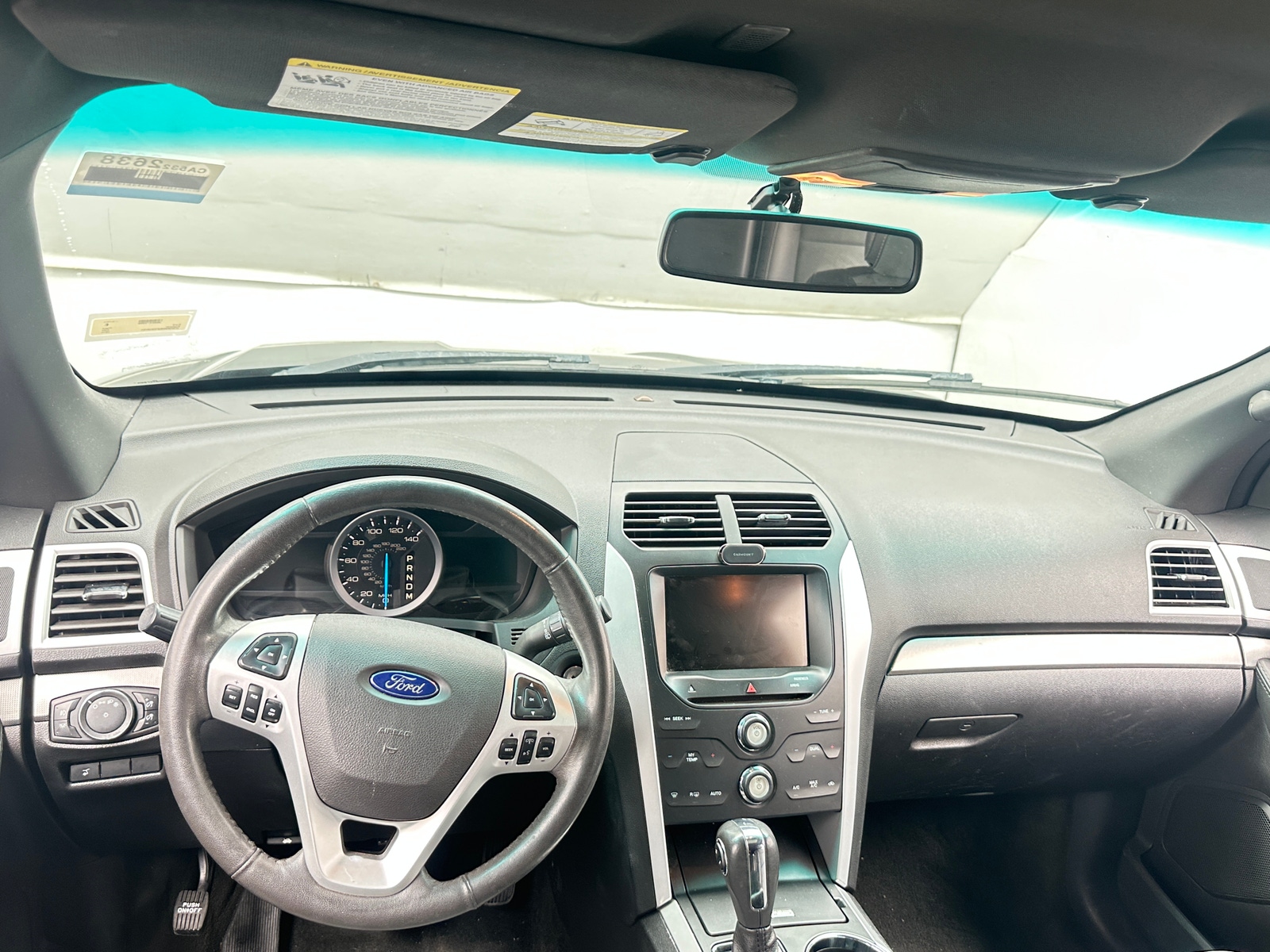 Thumbnail: 2015 Ford Explorer - 2
