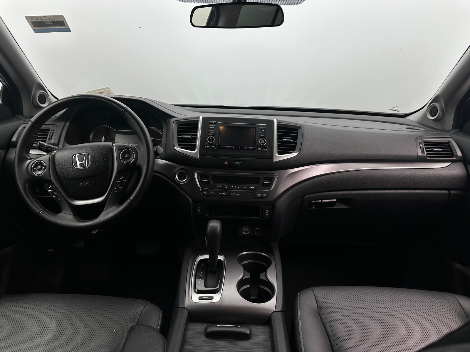Thumbnail: 2019 Honda Ridgeline - 2