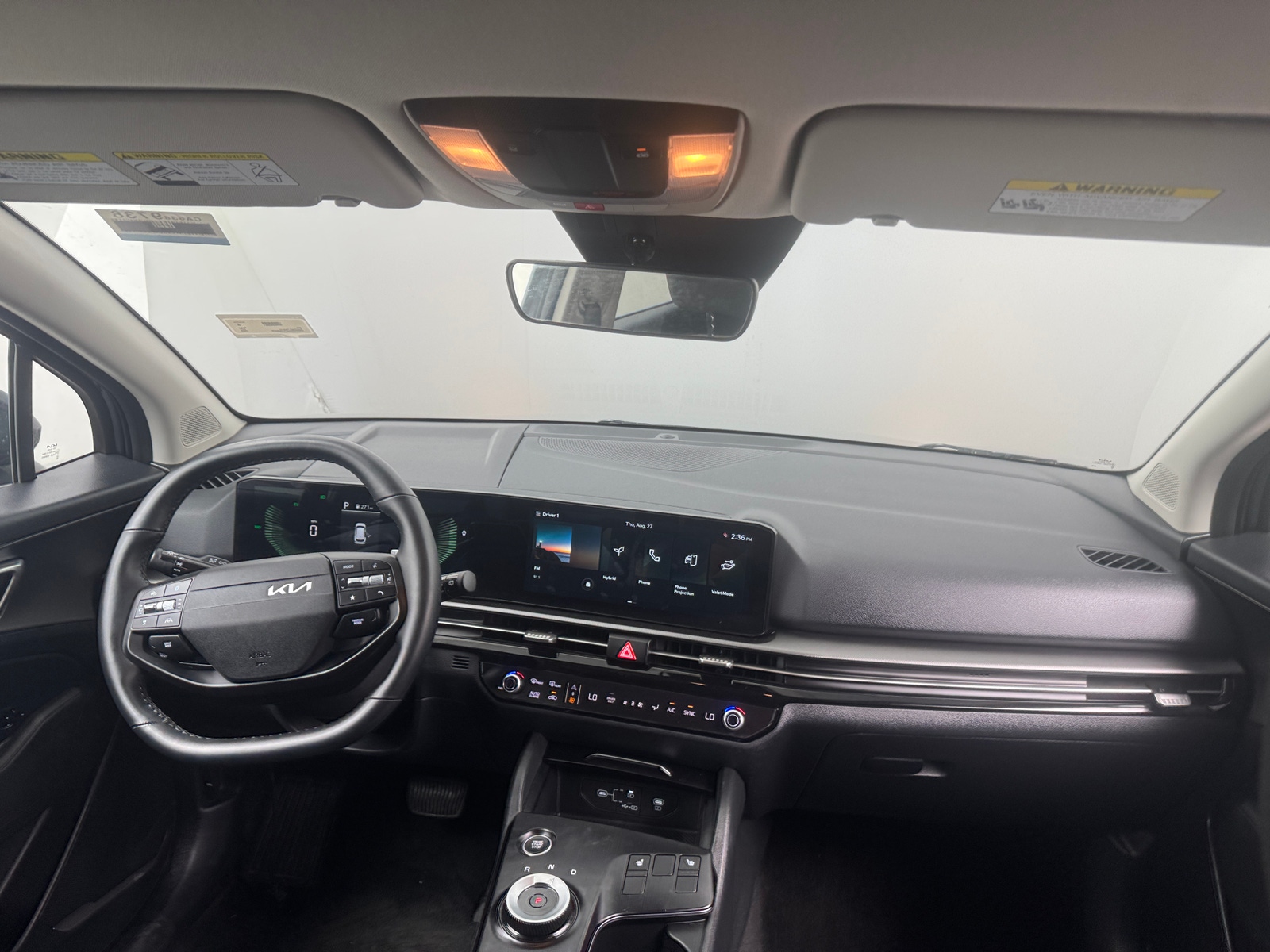 Thumbnail: 2026 Kia Sportage - 3