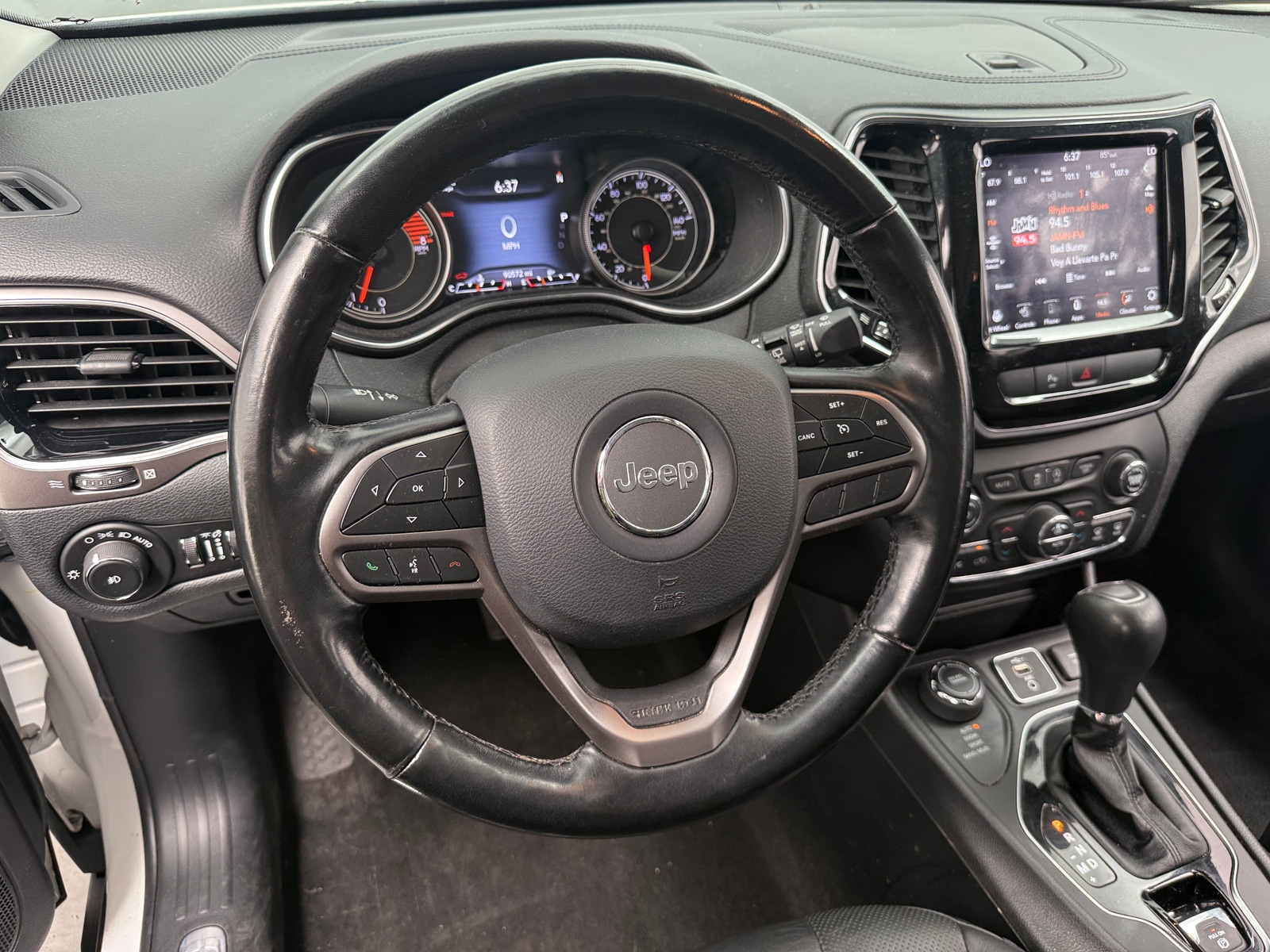 Thumbnail: 2020 Jeep Cherokee - 4
